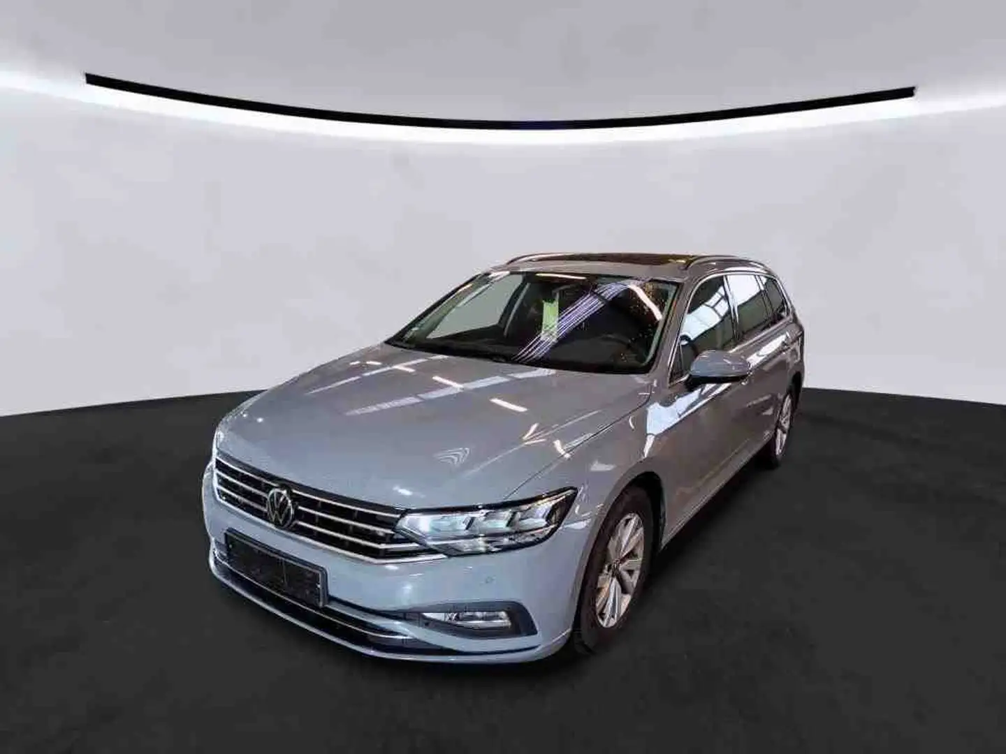 Volkswagen Passat Variant 2.0 TDI Business Panorama AHK NAVI Grau - 2