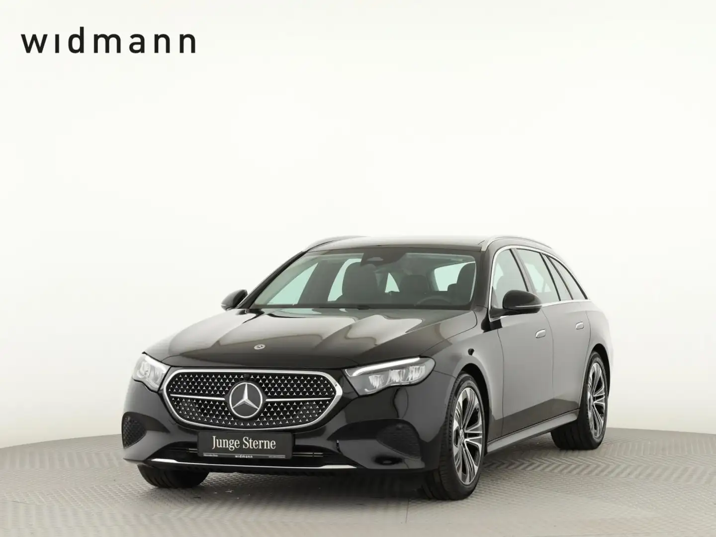 Mercedes-Benz E 200 T Avantarde Advanced*Panorama*Navi*LED*PTS Schwarz - 1
