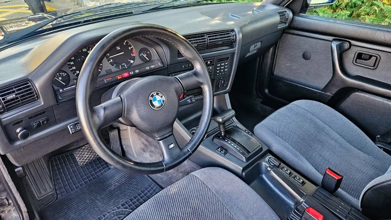 BMW 325ix, foto 9