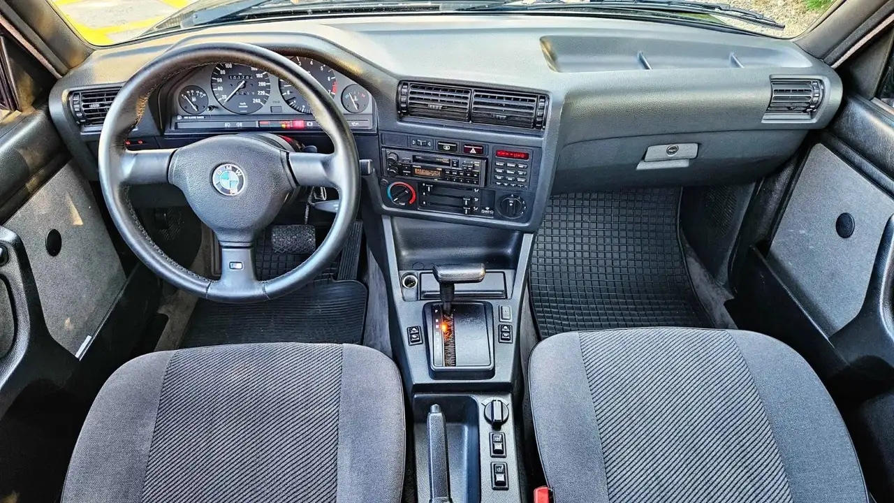 BMW 325ix, foto 10