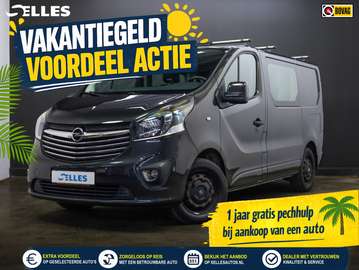 1.6 CDTI L1H1 Sport | Airco | Cruise Control | Blu