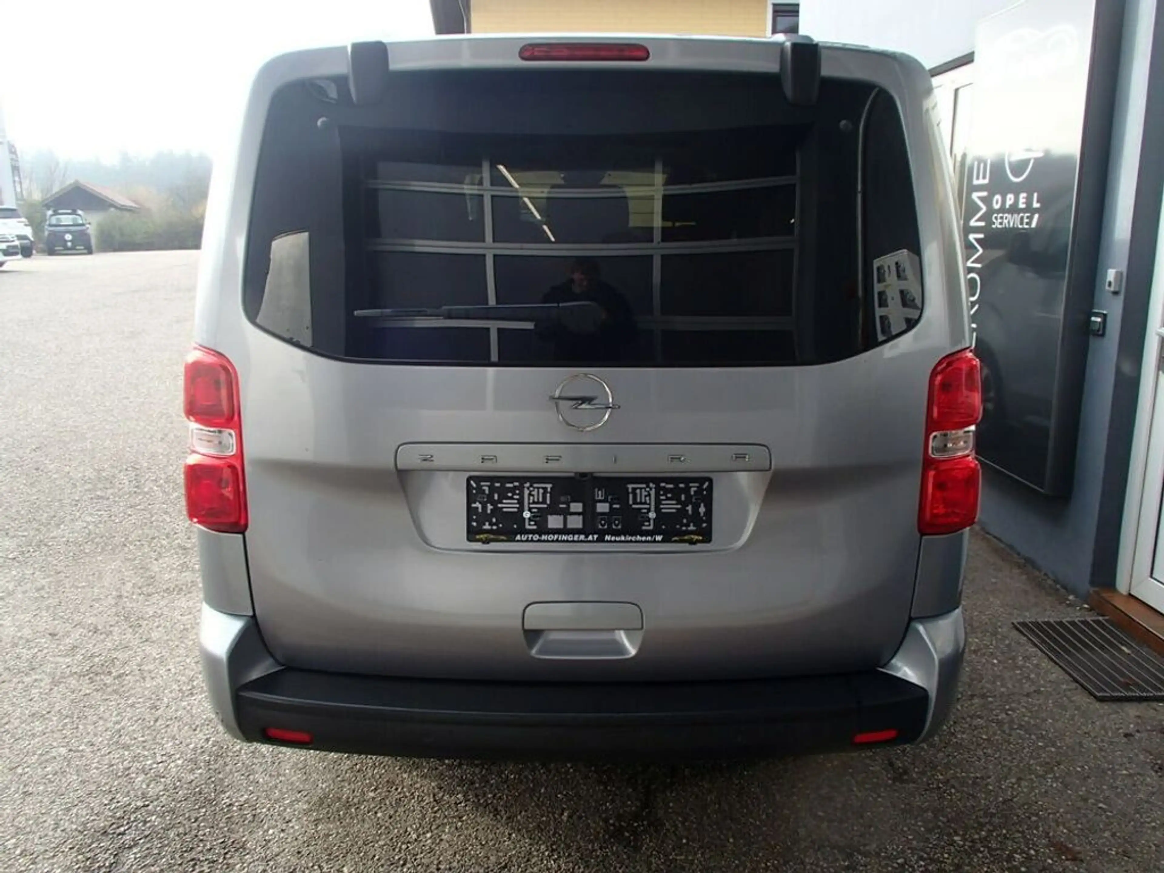 Opel Zafira Edition XL (L3), 9-Sitzer — photo 5