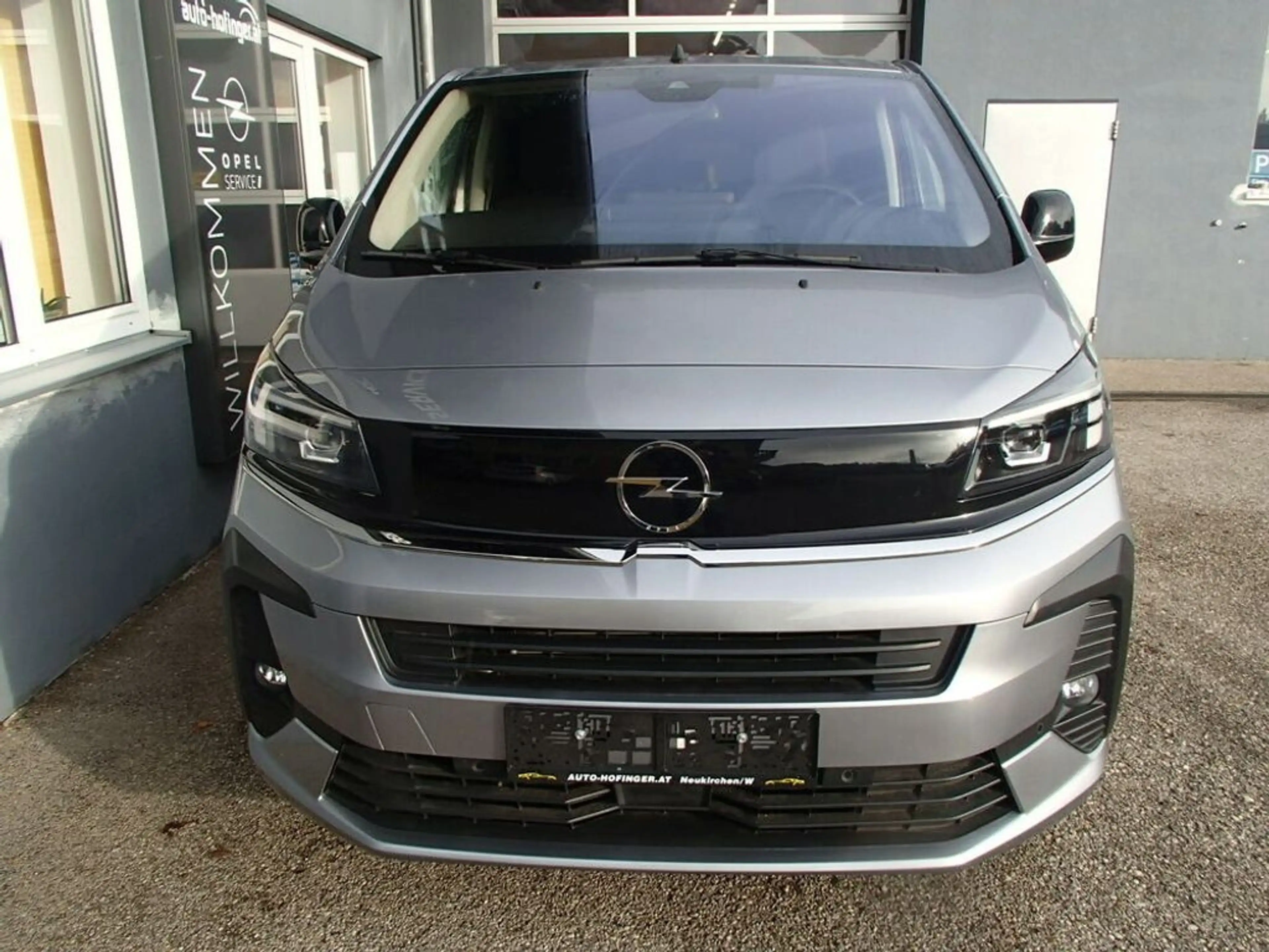 Opel Zafira Edition XL (L3), 9-Sitzer — photo 3