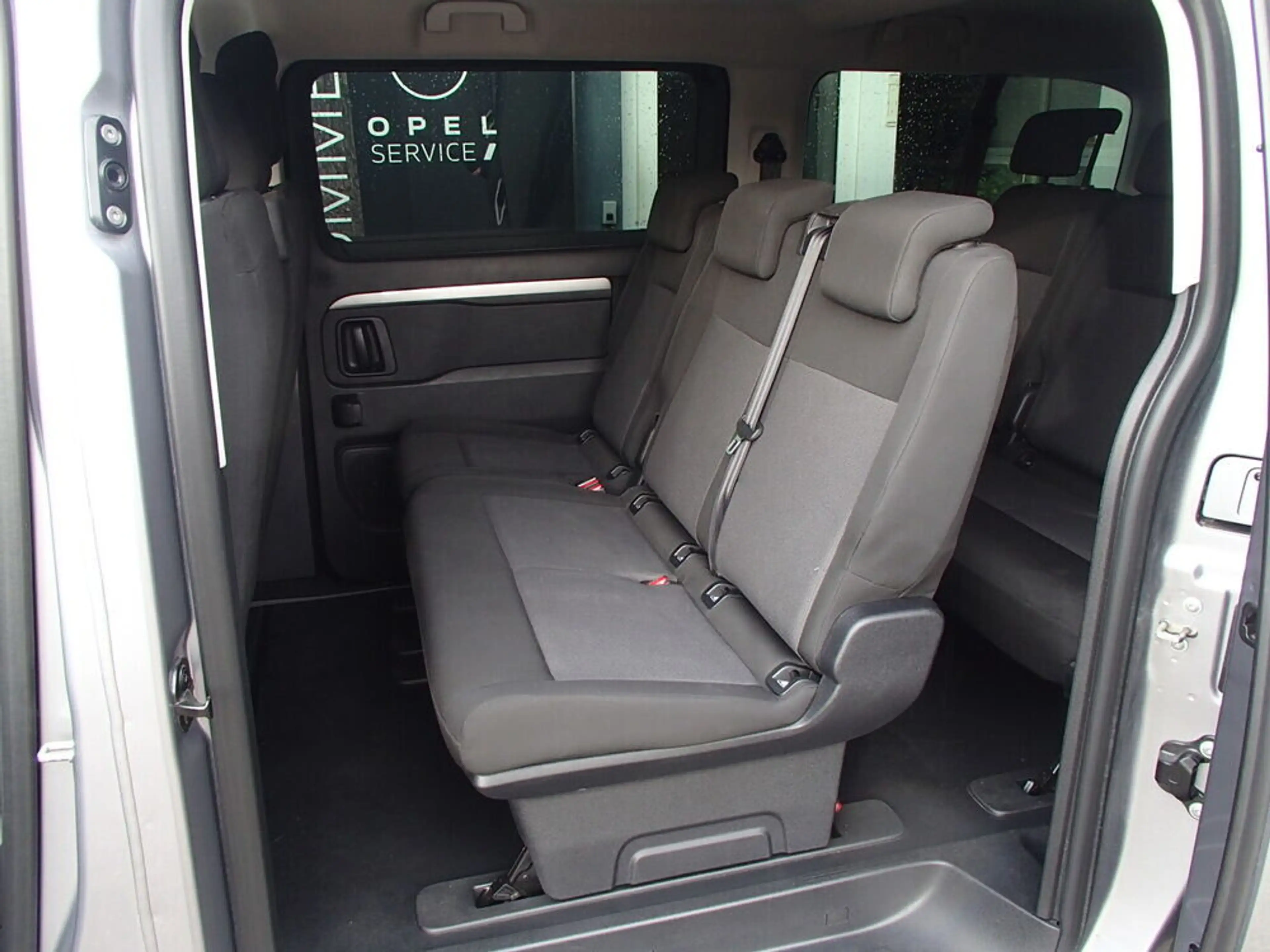 Opel Zafira Edition XL (L3), 9-Sitzer — photo 9