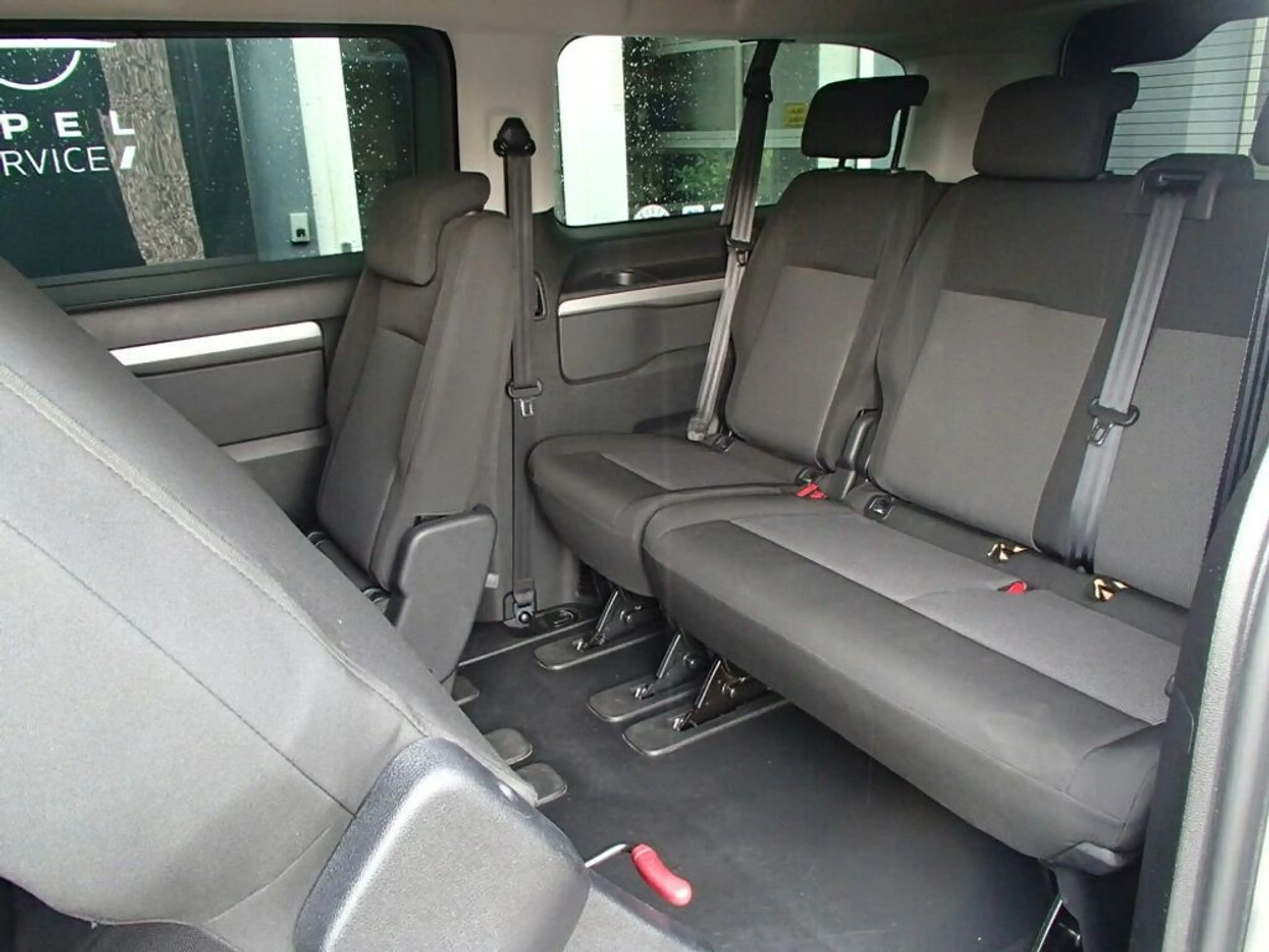 Opel Zafira Edition XL (L3), 9-Sitzer — photo 10