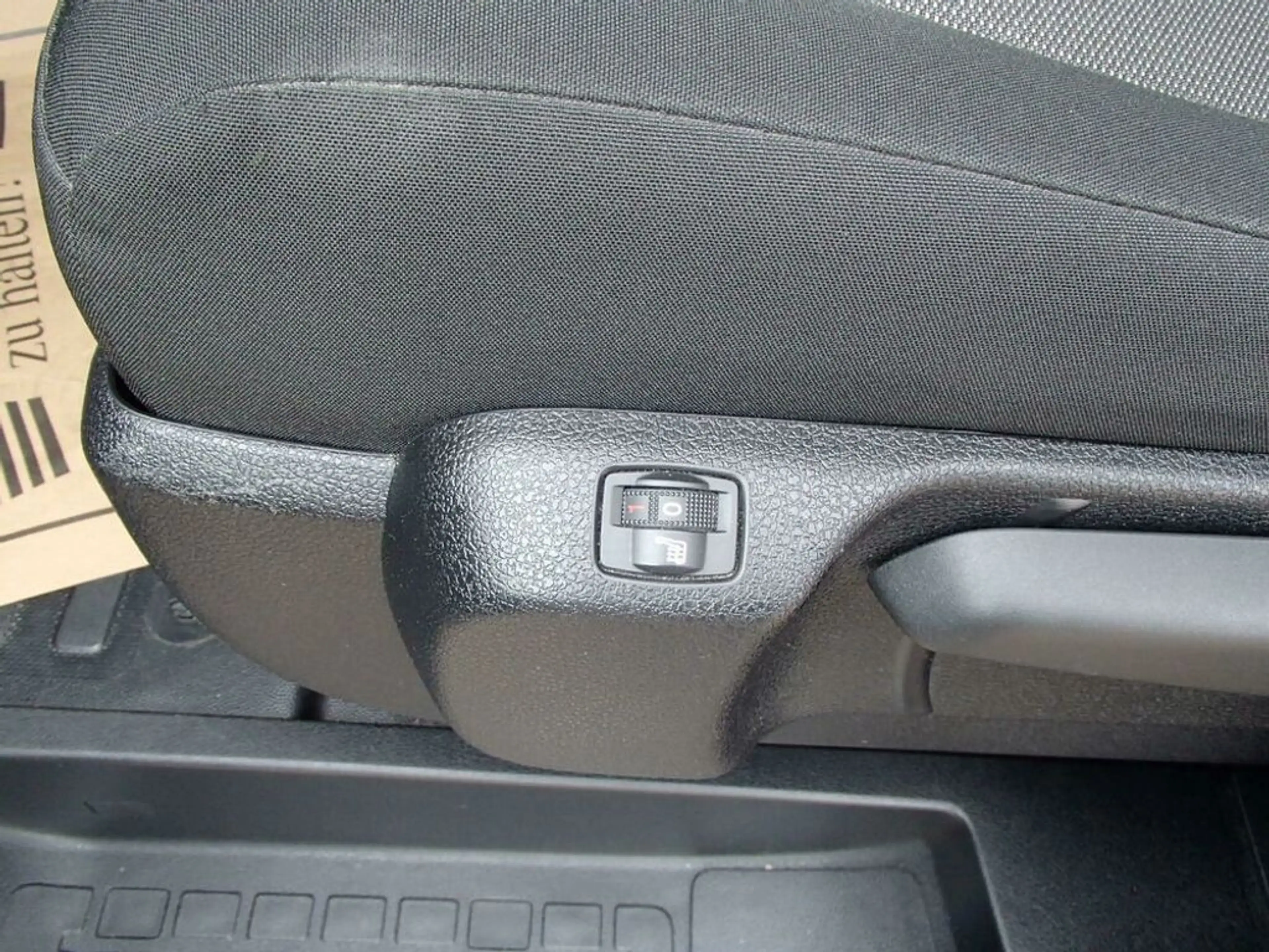 Opel Zafira Edition XL (L3), 9-Sitzer — photo 8