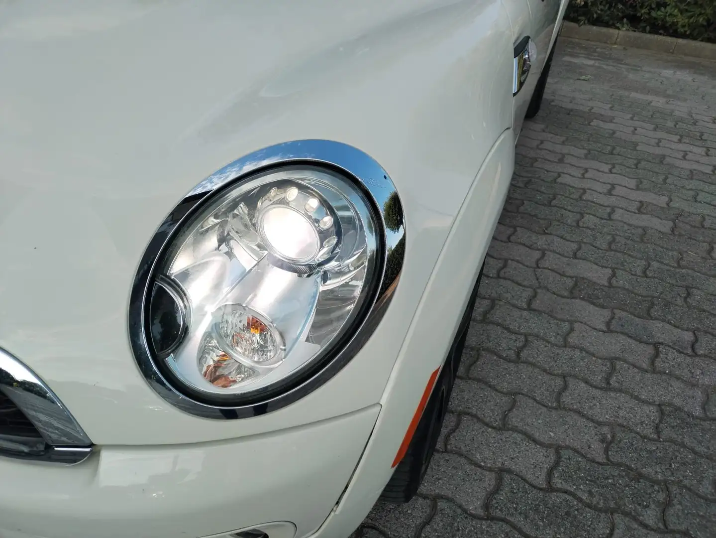 MINI Cooper S Cabrio Mini Cabrio 1.6 Cooper S 175cv Beige - 2