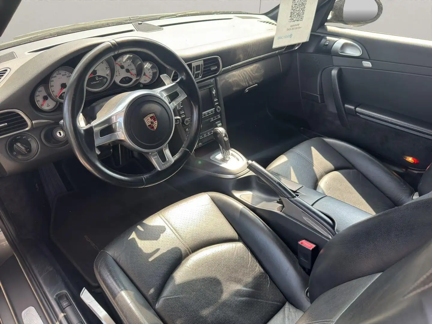 Porsche 911 CARRERA 4S CABRIO FACELIFT*PASM*TMPMT*PSM*++ Gris - 2