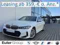 BMW 330 i M Sport eGSD ACC Memory Travel+Comf.Innov. HiFi Weiß - thumbnail 1