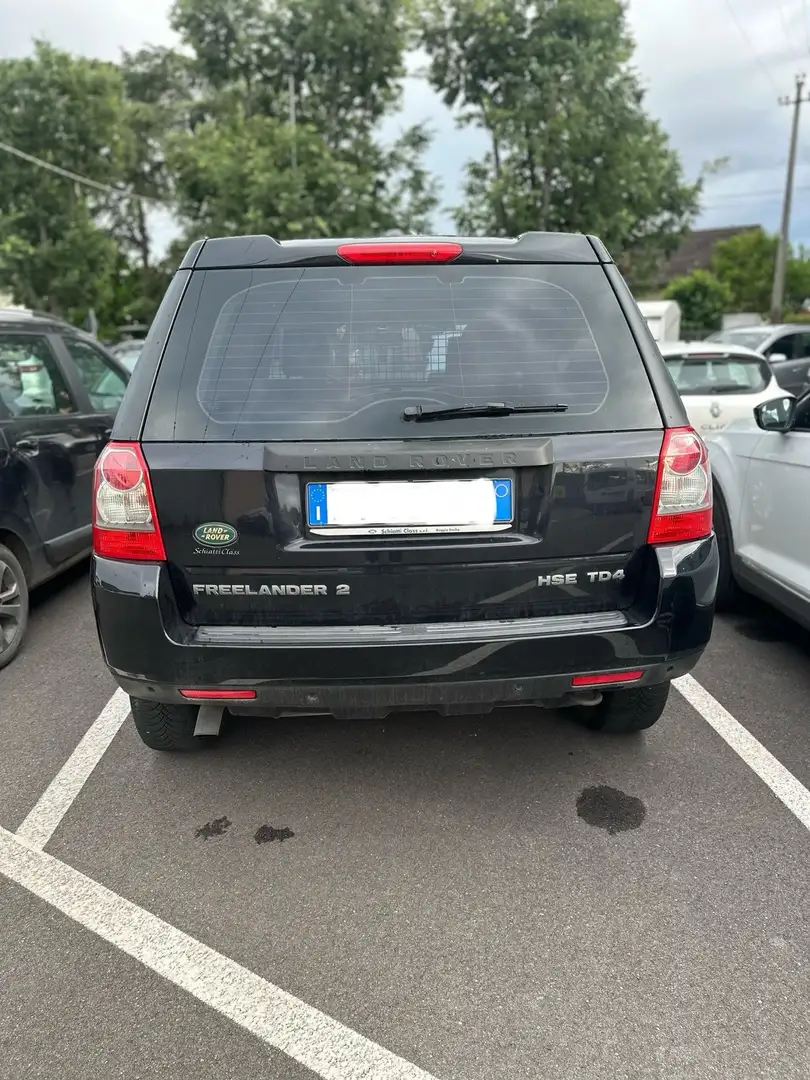 Land Rover freelander 2 Autocarro - 2