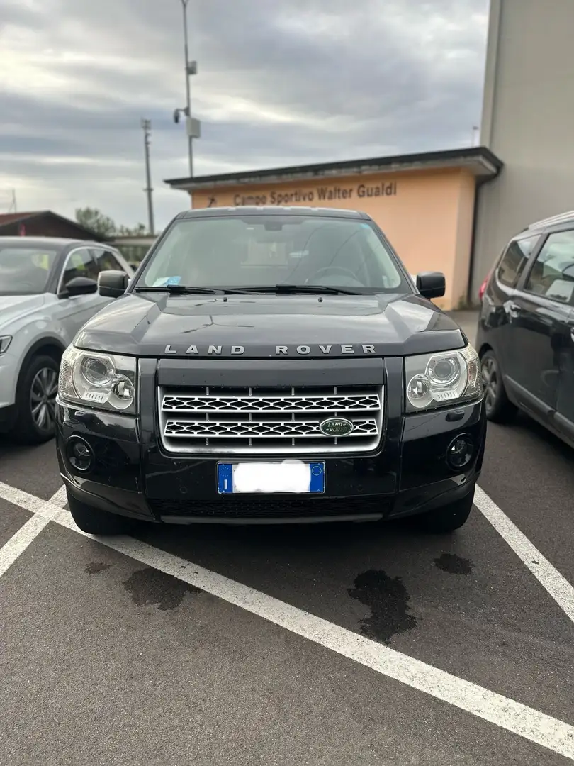 Land Rover freelander 2 Autocarro - 1