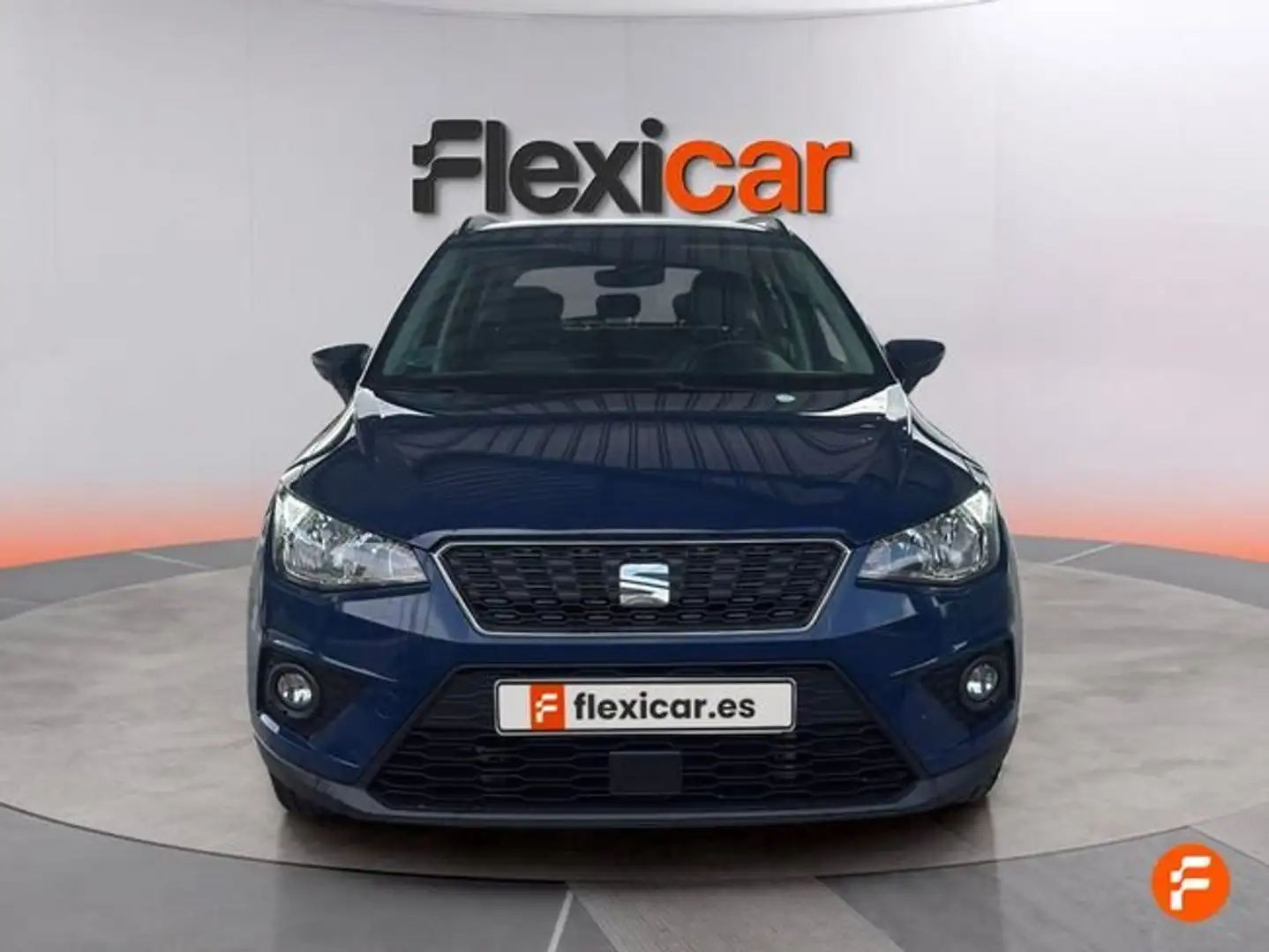 SEAT Arona 1.6 TDI 85kW (115CV) Style Ecomotive Azul - 2