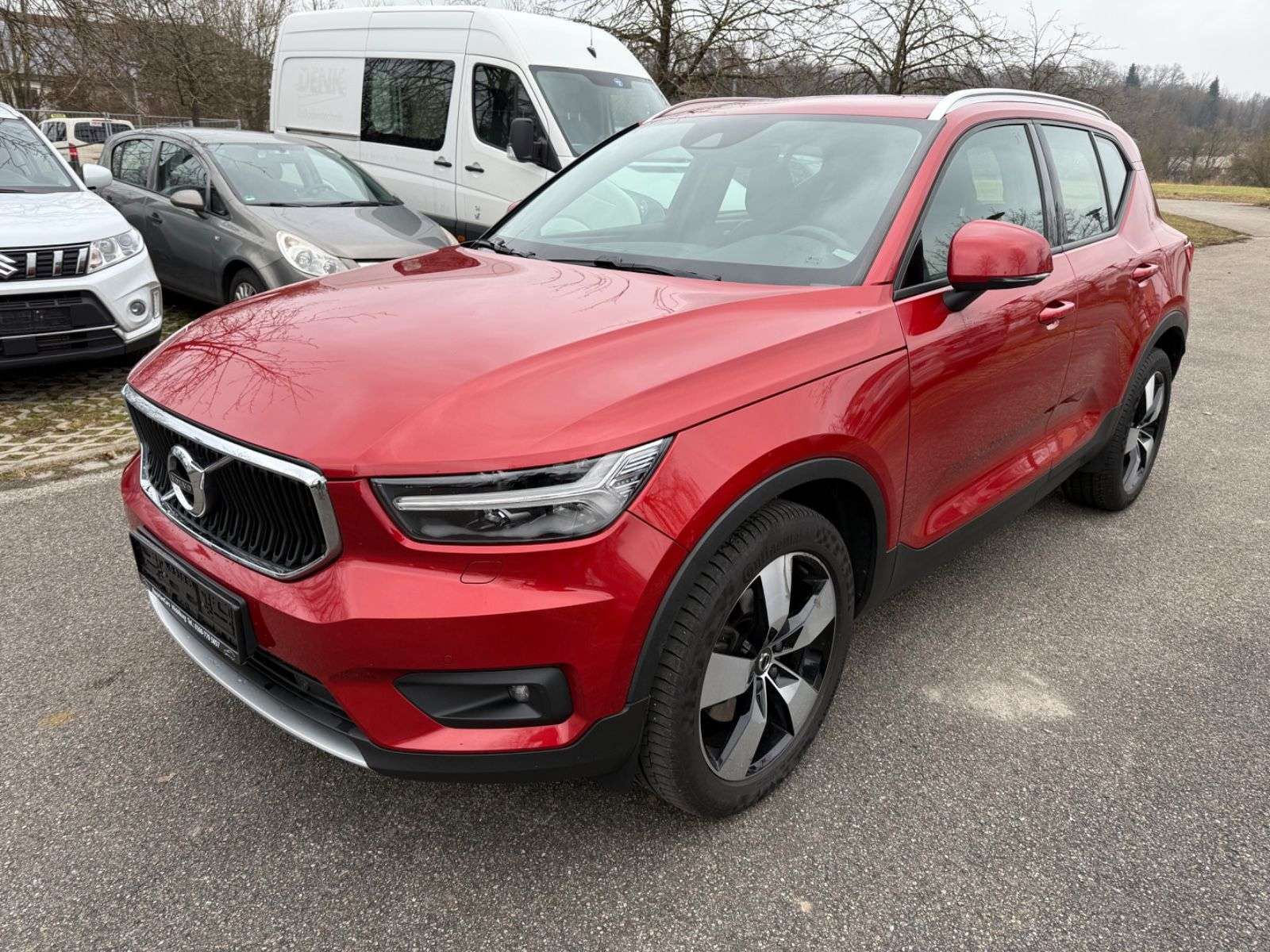 Second hand Volvo Xc40 2.0