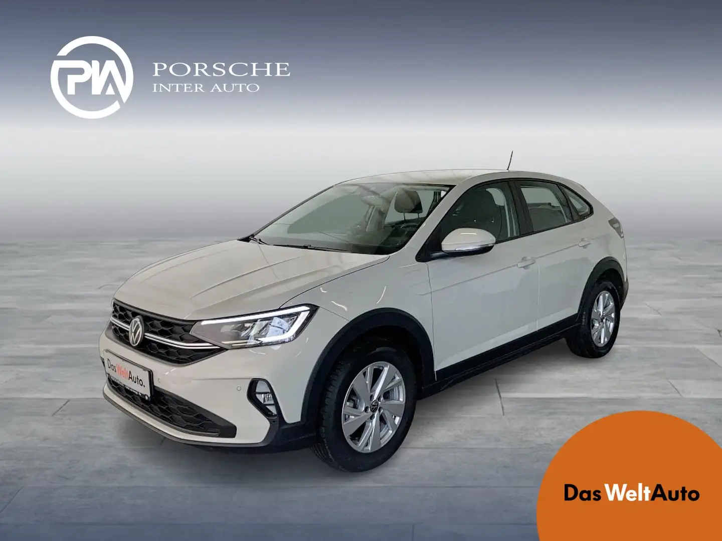 Volkswagen Taigo 4Me TSI Grau - 1