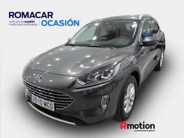 1.5 EcoBoost Titanium FWD 150