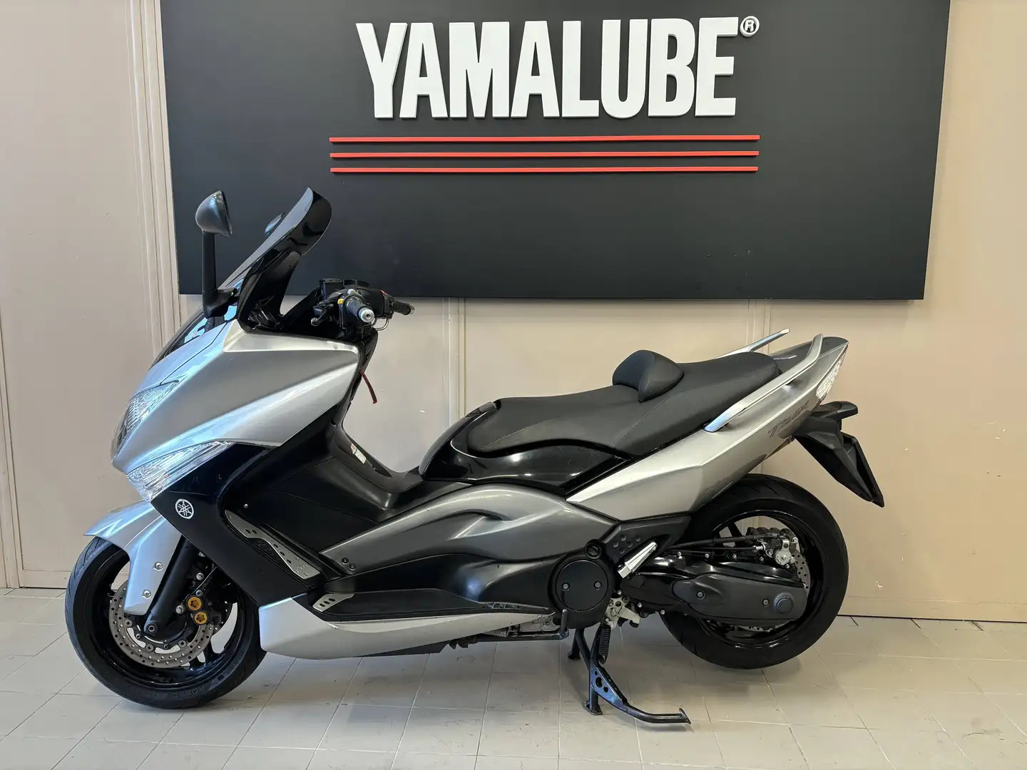 Yamaha TMAX 500 Grigio - 2