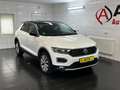 Volkswagen T-Roc 1.5 16V TSI Style *DSG*Navi*SHZ* Blanc - thumbnail 1