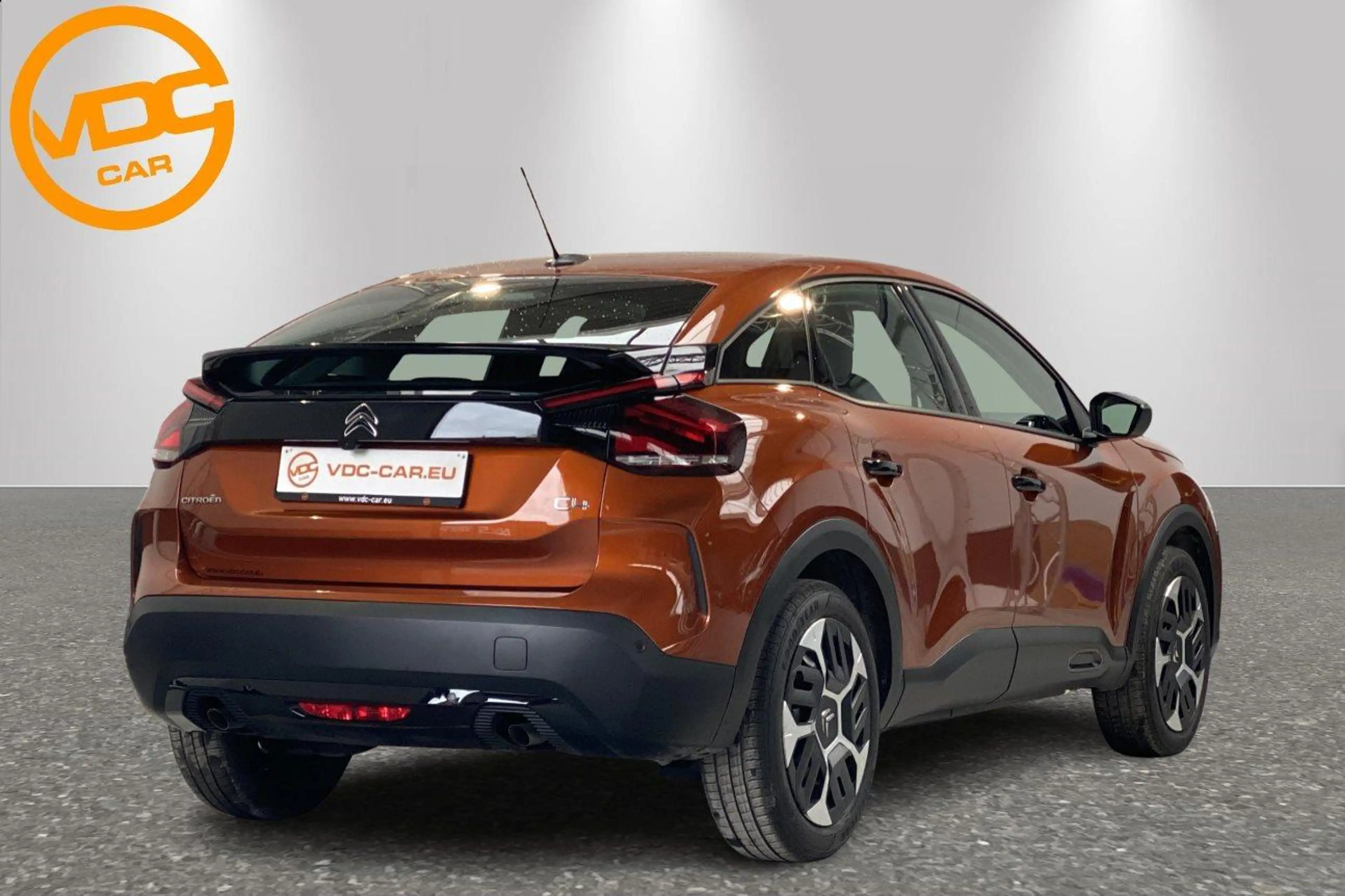 Citroen C4 Feel Pack Business — photo 3