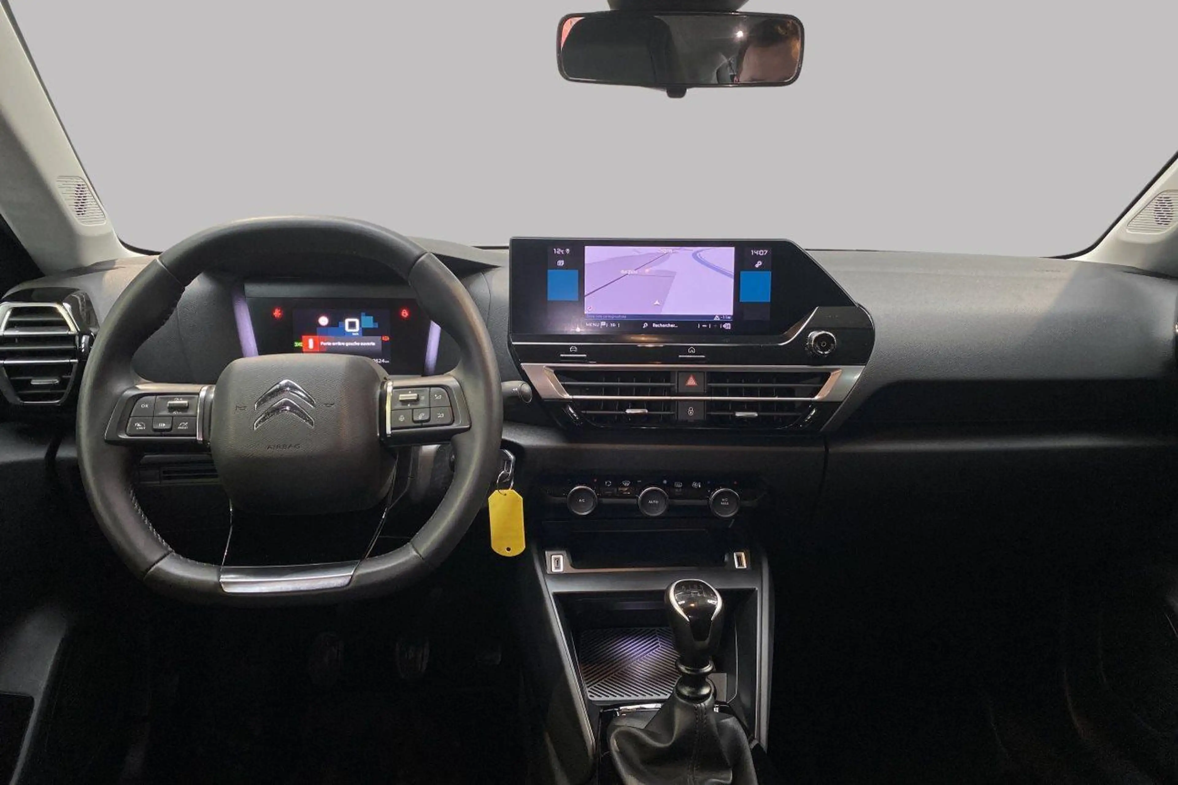 Citroen C4 Feel Pack Business — photo 11