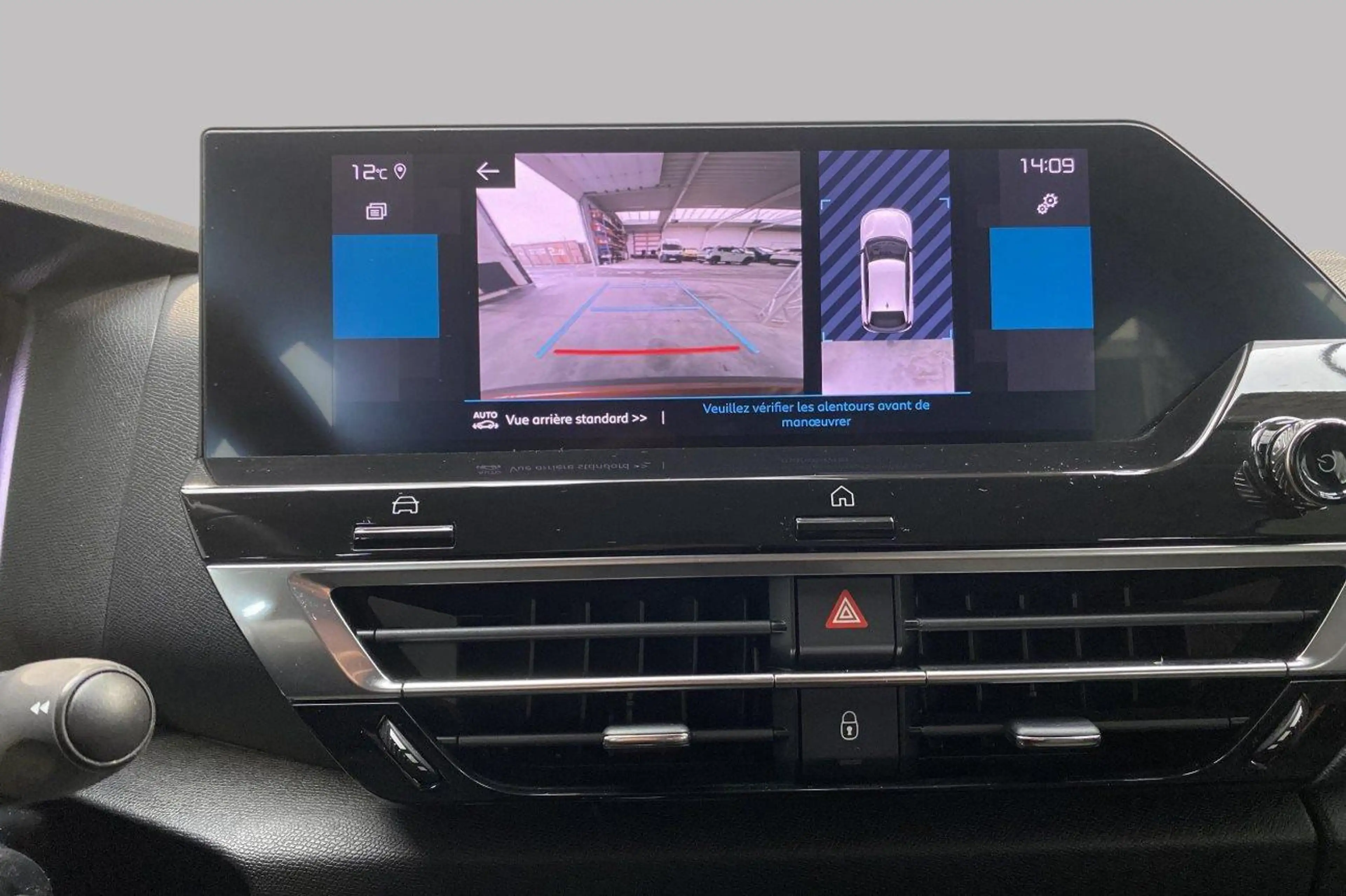 Citroen C4 Feel Pack Business — photo 14