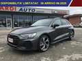 Audi A3 SPB 35 TDI S tronic S line edition NUOVO MODELLO Grigio - thumbnail 3