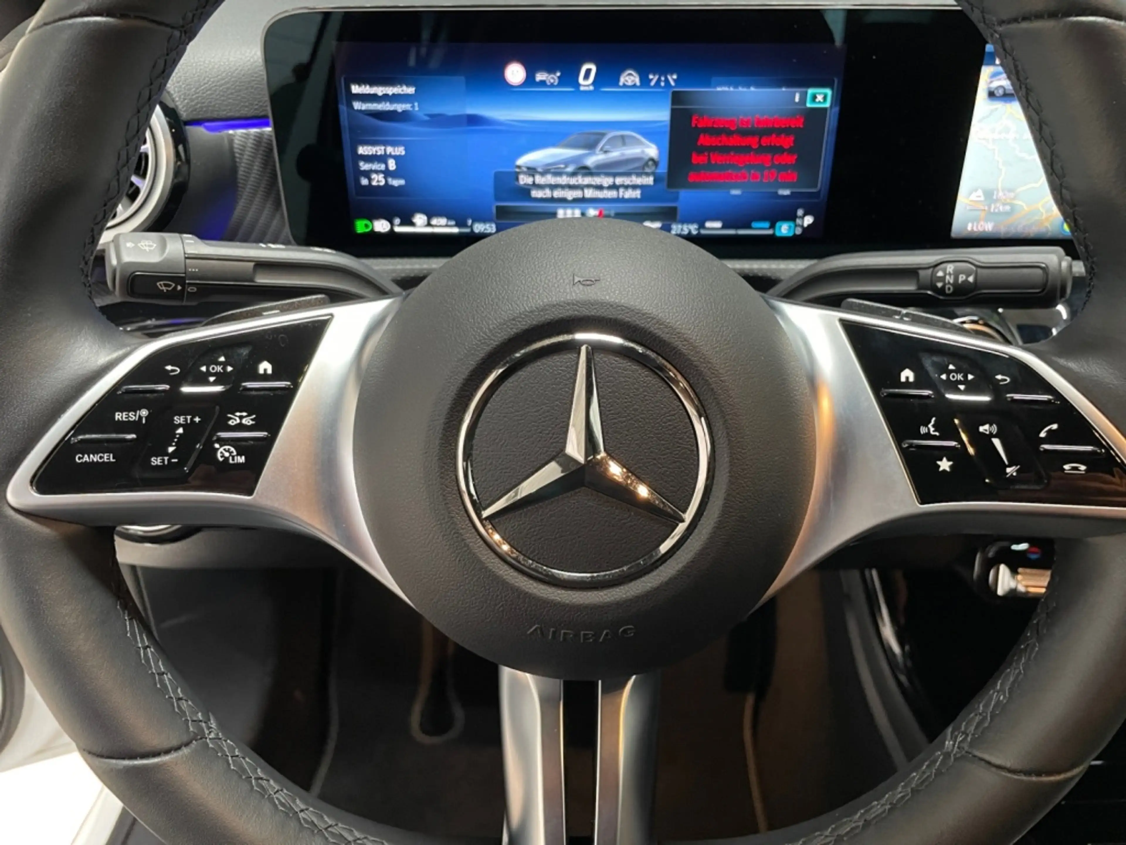 Mercedes-Benz A 200 Progressive  Progressive+Fahrassist+AHK — photo 13