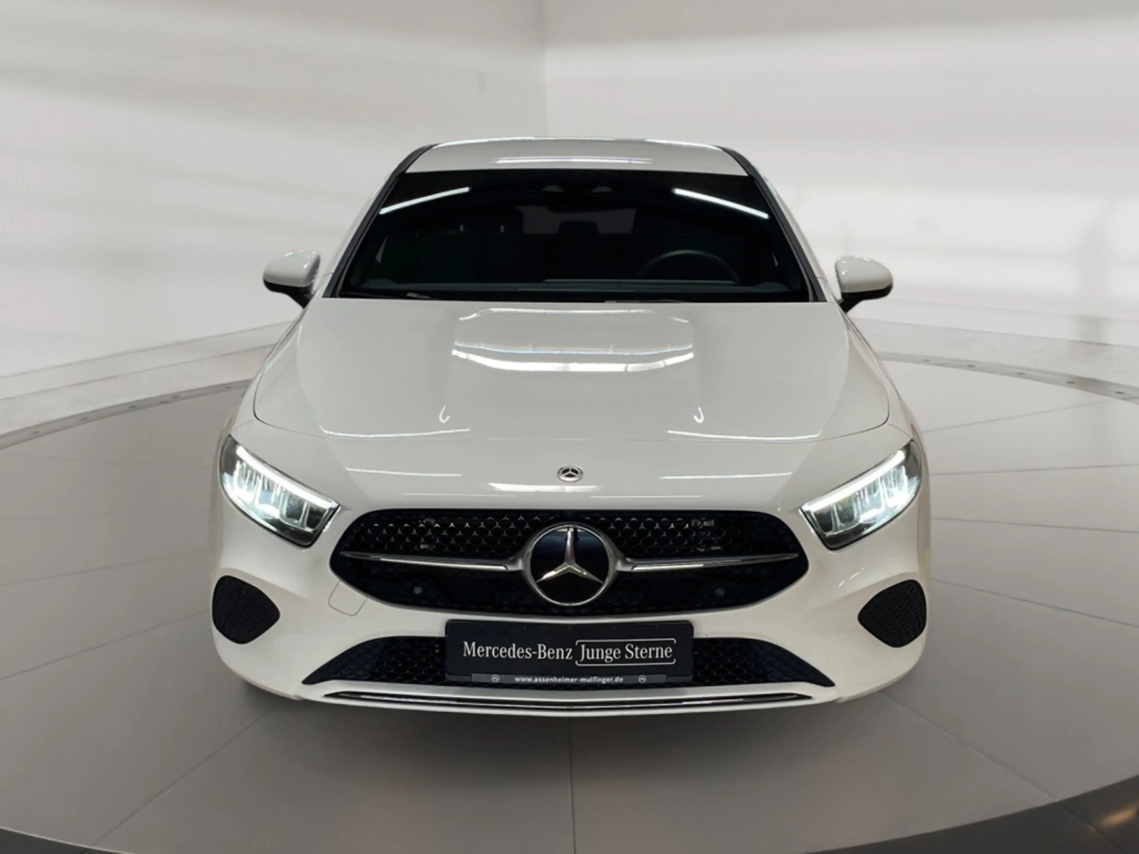 Mercedes-Benz A 200 Progressive  Progressive+Fahrassist+AHK — photo 7