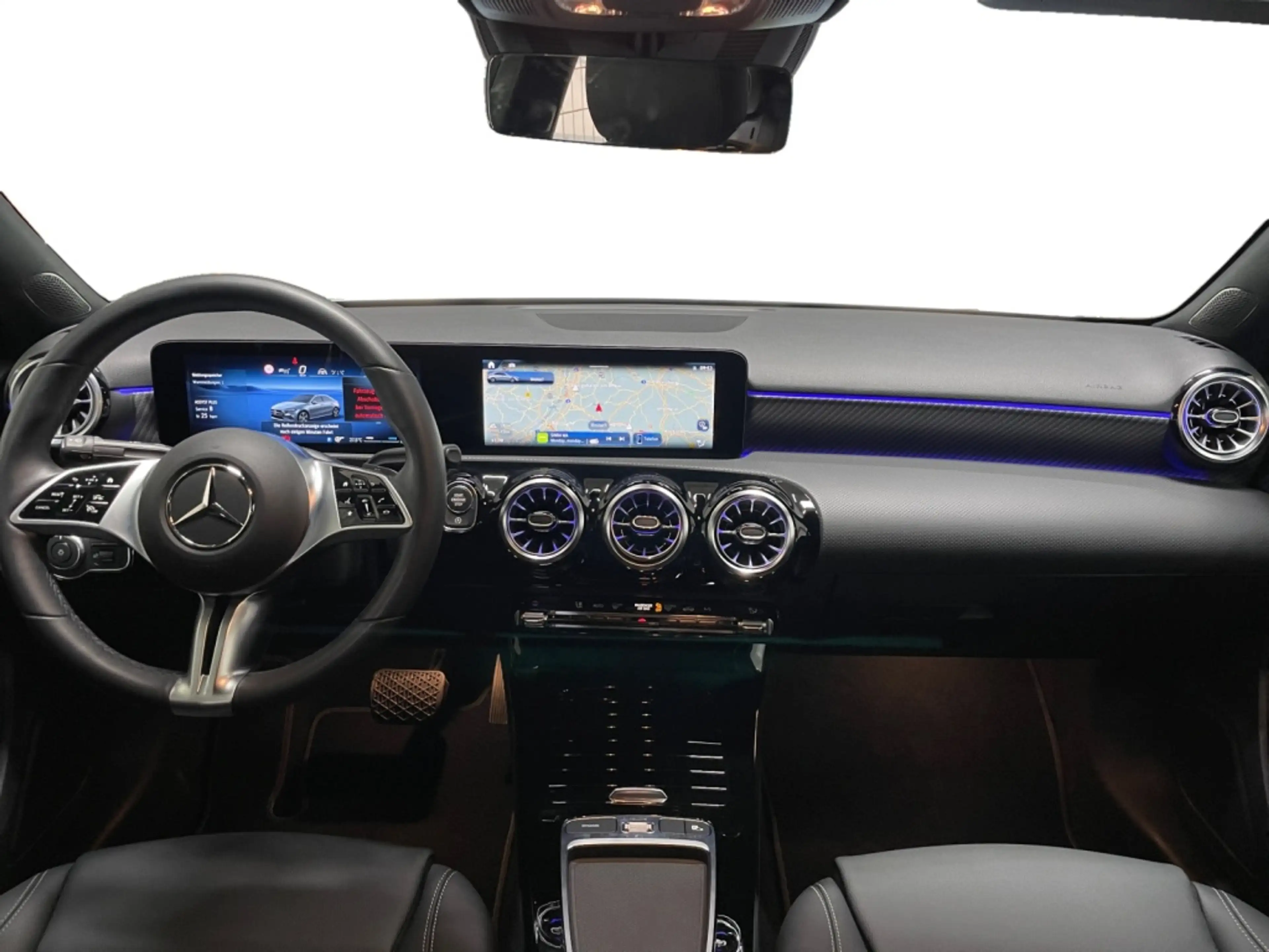 Mercedes-Benz A 200 Progressive  Progressive+Fahrassist+AHK — photo 12