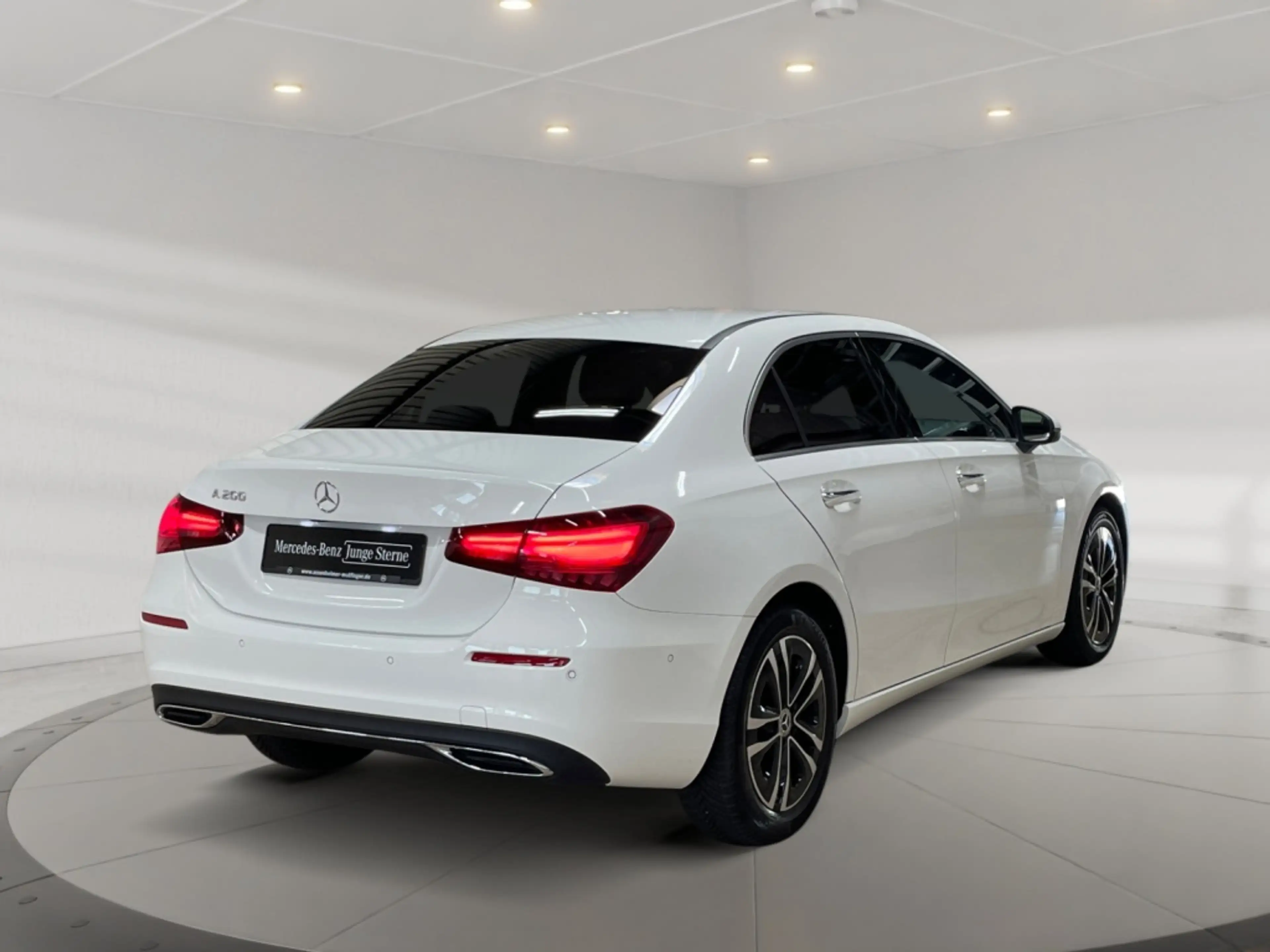 Mercedes-Benz A 200 Progressive  Progressive+Fahrassist+AHK — photo 2