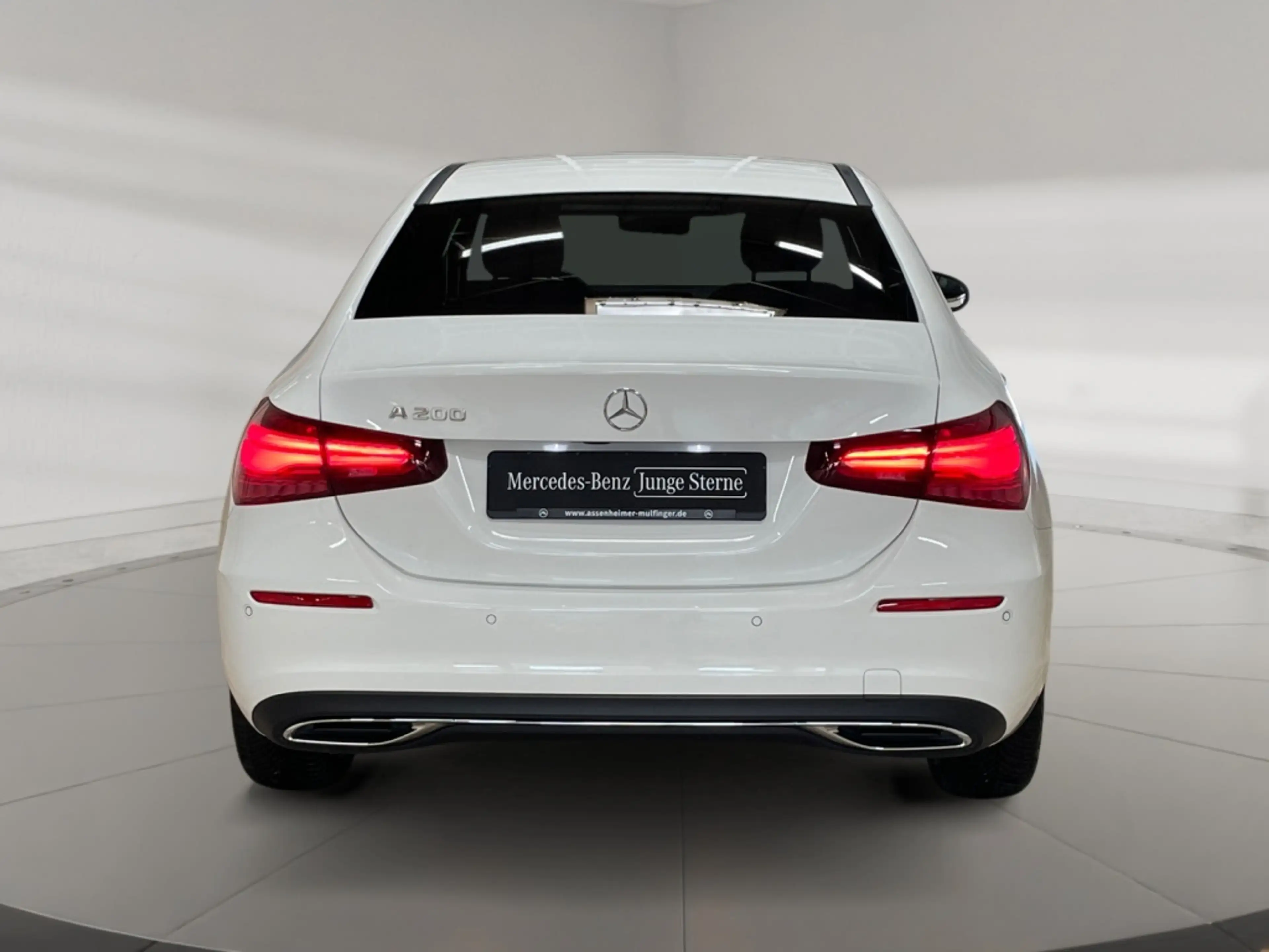Mercedes-Benz A 200 Progressive  Progressive+Fahrassist+AHK — photo 6