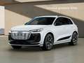 Audi Q6 e-tron quattro Weiß - thumbnail 2