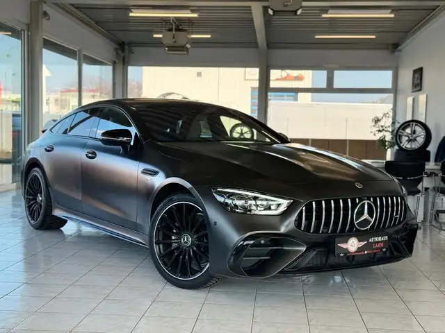 Mercedes-Benz AMG GT 43 4Matic+"V8-Styling-Paket"MASSAGE"DAB"