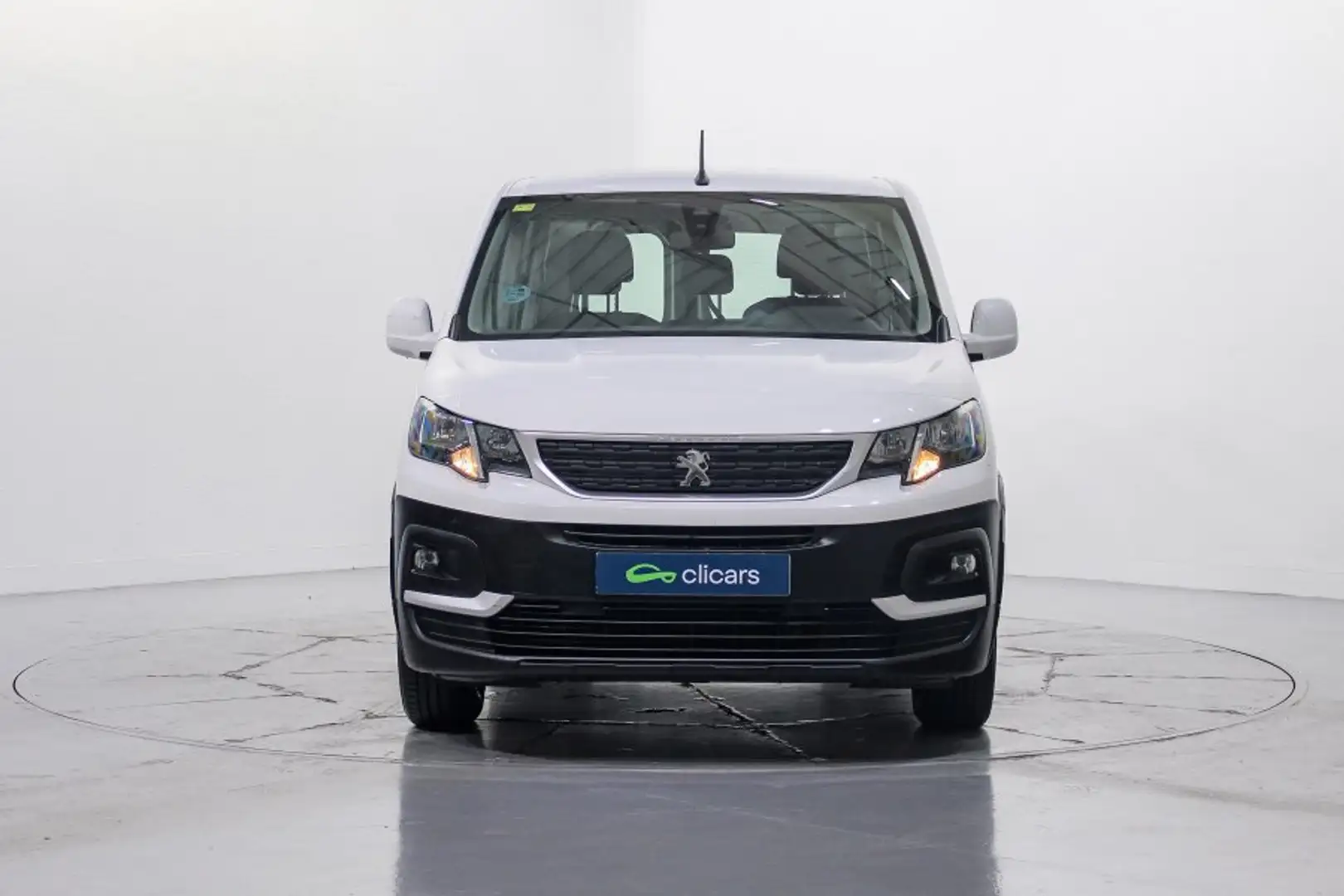 Peugeot Rifter 1.5BlueHDi S&S Standard Access 100 Blanco - 2