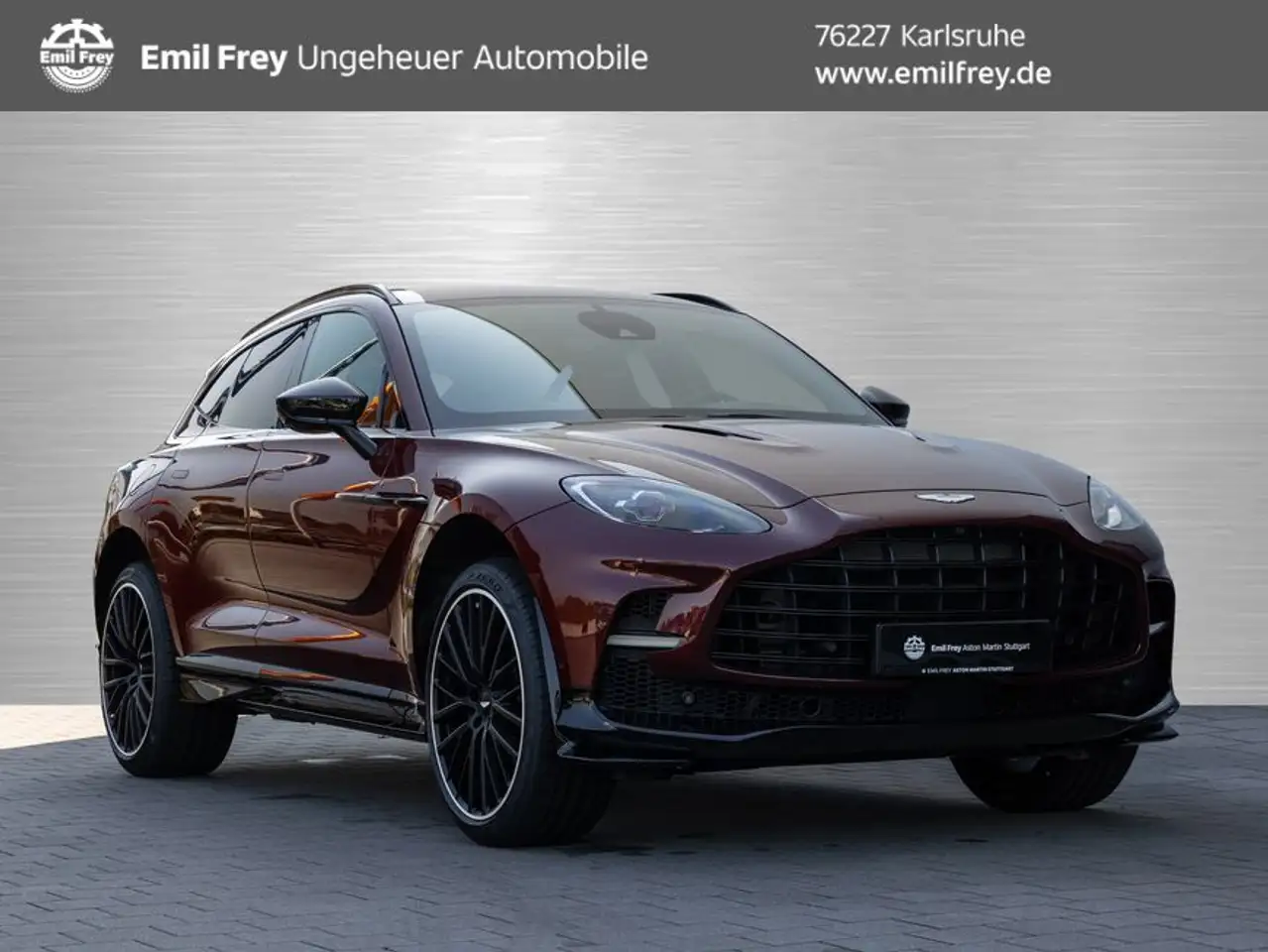 Aston Martin DBX