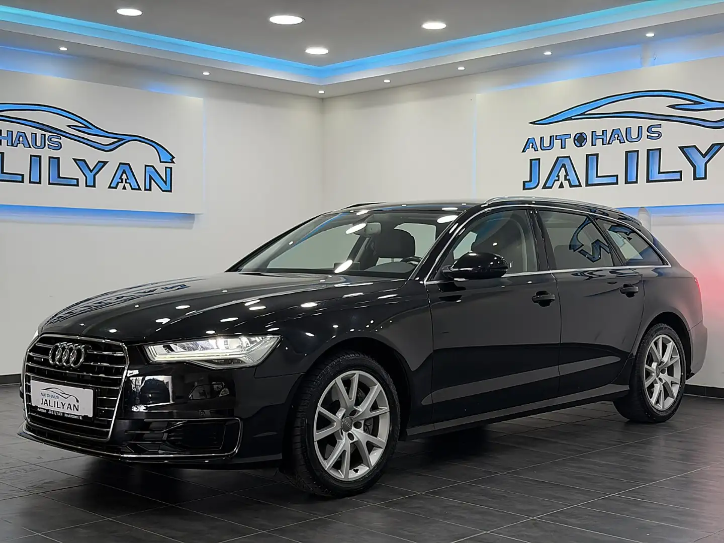 Audi A6 Avant 3,0 TDI Quattro S-tronic, LEDER, LED+XENO... Schwarz - 2