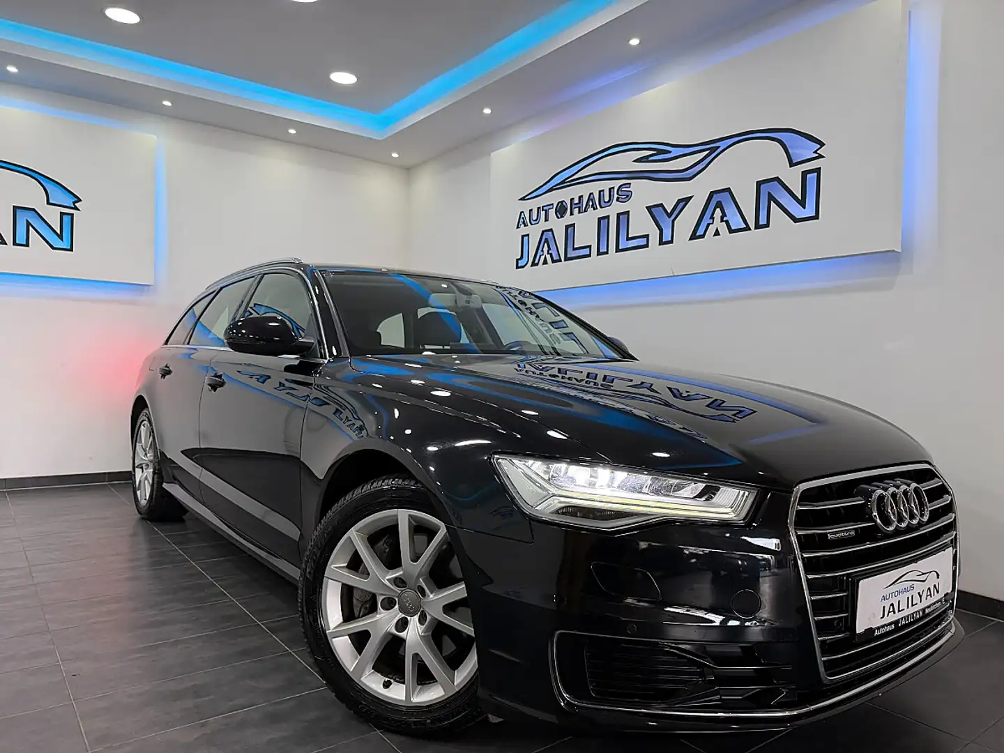 Audi A6 Avant 3,0 TDI Quattro S-tronic, LEDER, LED+XENO... Schwarz - 1
