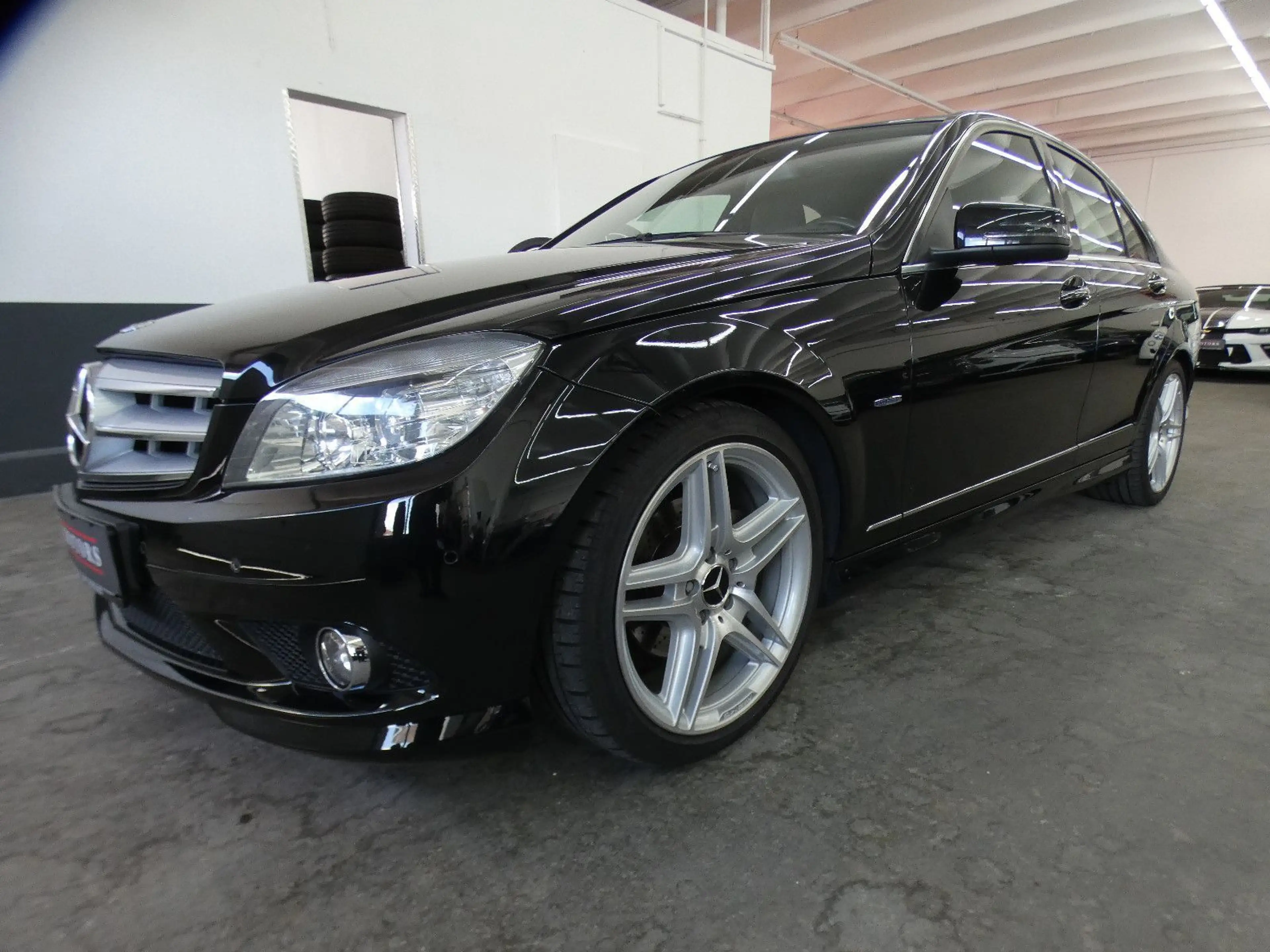 Mercedes-Benz C 250 CGI BE AMG*COMAND*BLUETOOTH* — photo 3