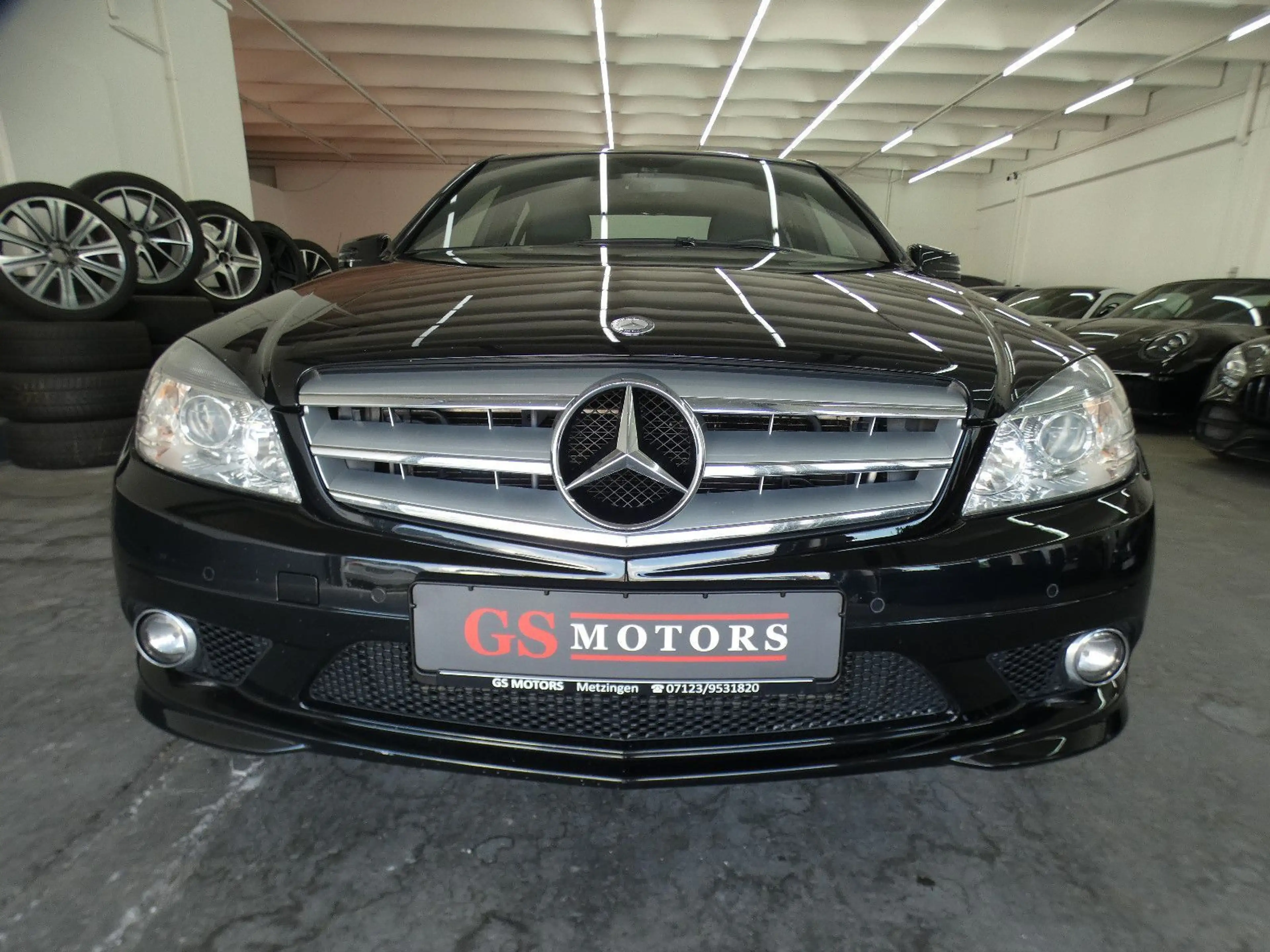 Mercedes-Benz C 250 CGI BE AMG*COMAND*BLUETOOTH* — photo 2