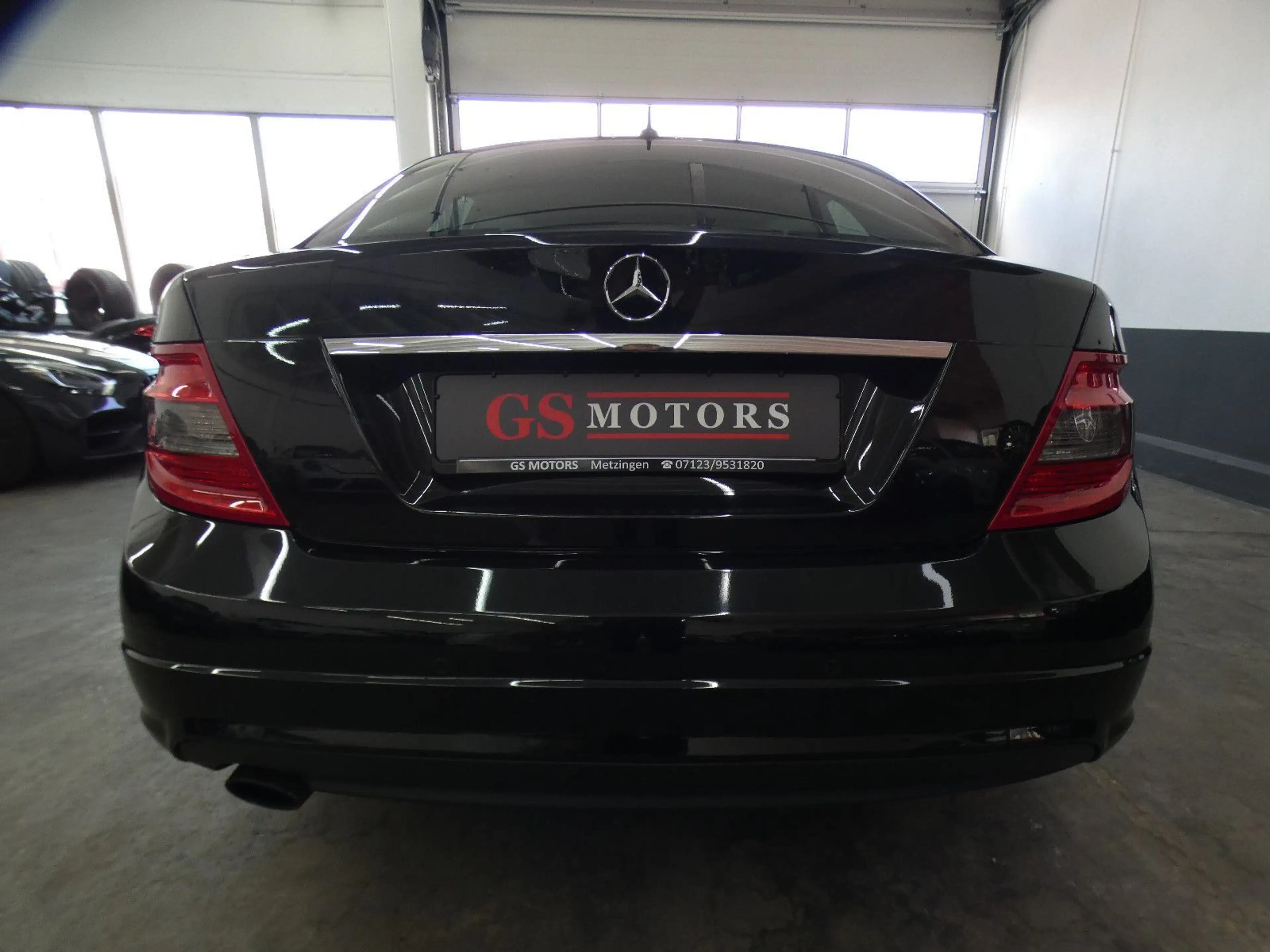 Mercedes-Benz C 250 CGI BE AMG*COMAND*BLUETOOTH* — photo 4