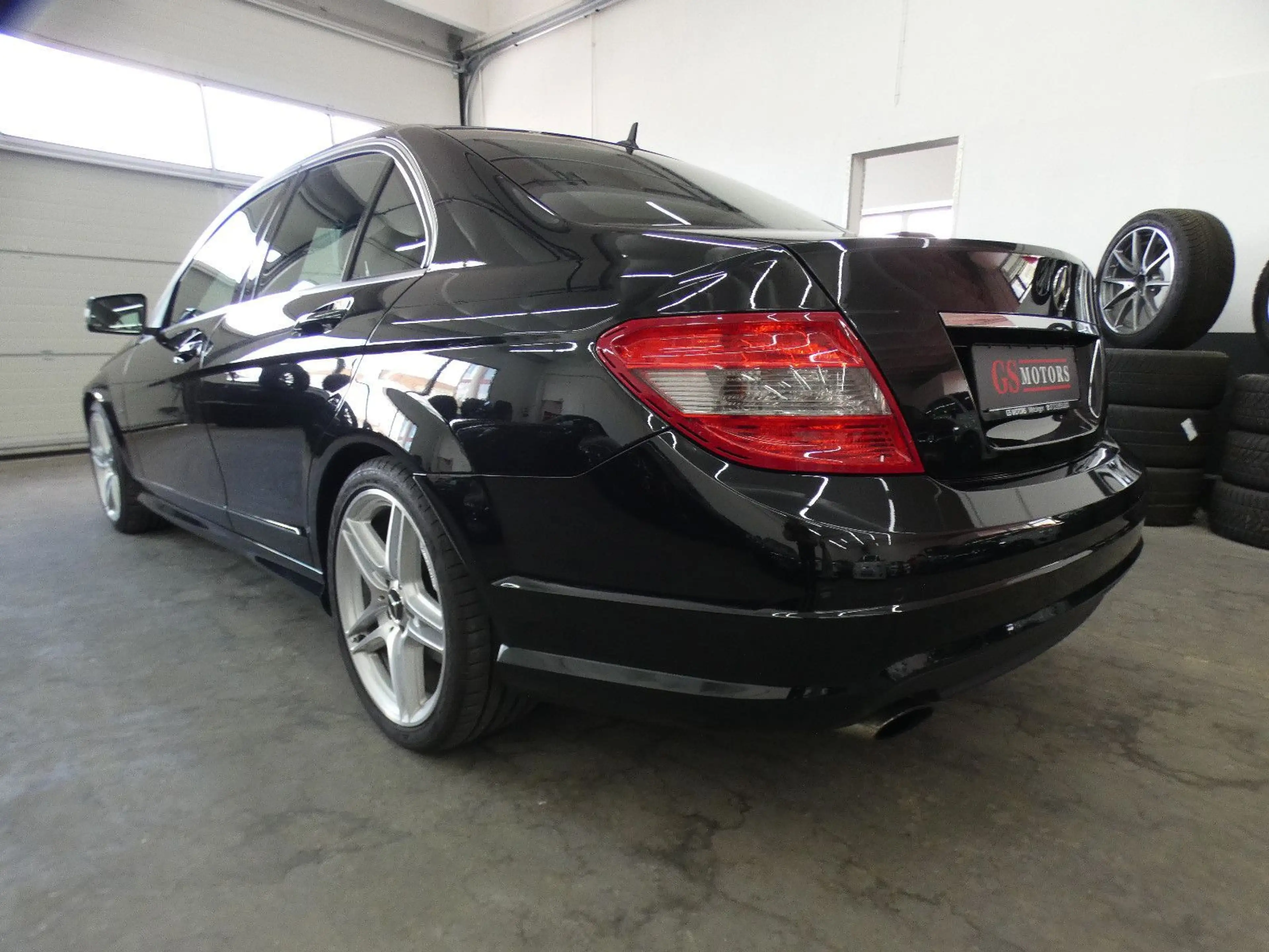 Mercedes-Benz C 250 CGI BE AMG*COMAND*BLUETOOTH* — photo 5
