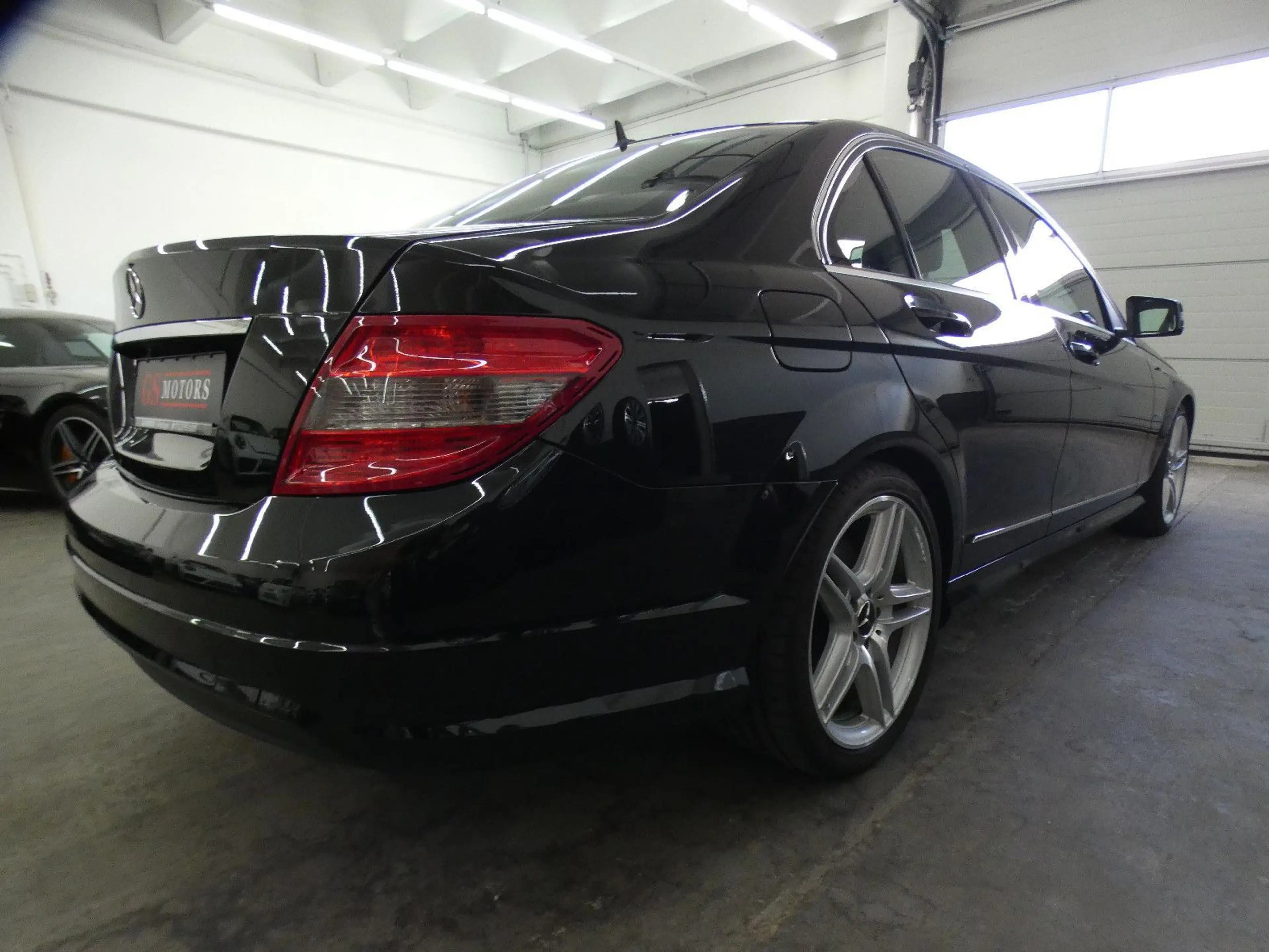 Mercedes-Benz C 250 CGI BE AMG*COMAND*BLUETOOTH* — photo 6