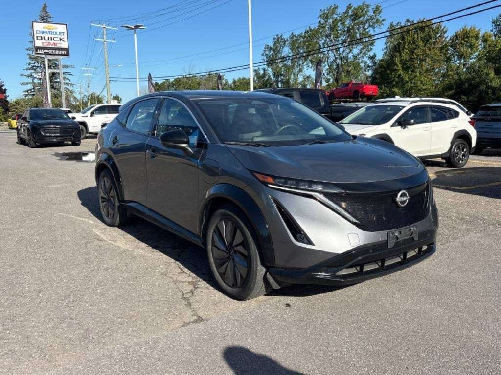 2023 Nissan Ariya
