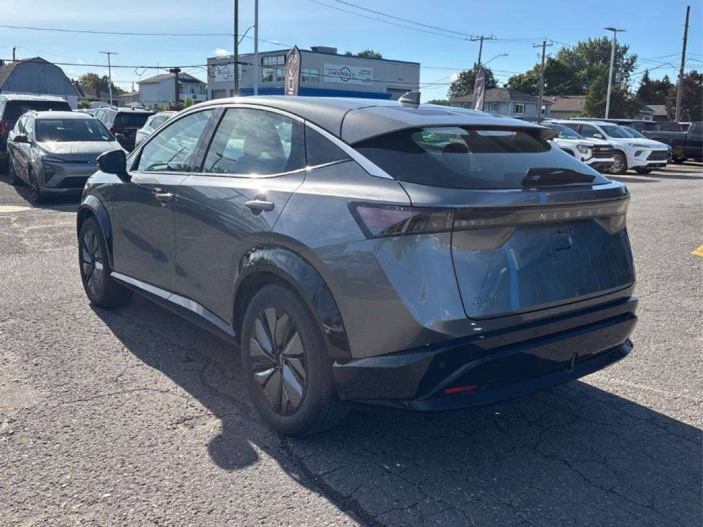 2023 Nissan Ariya