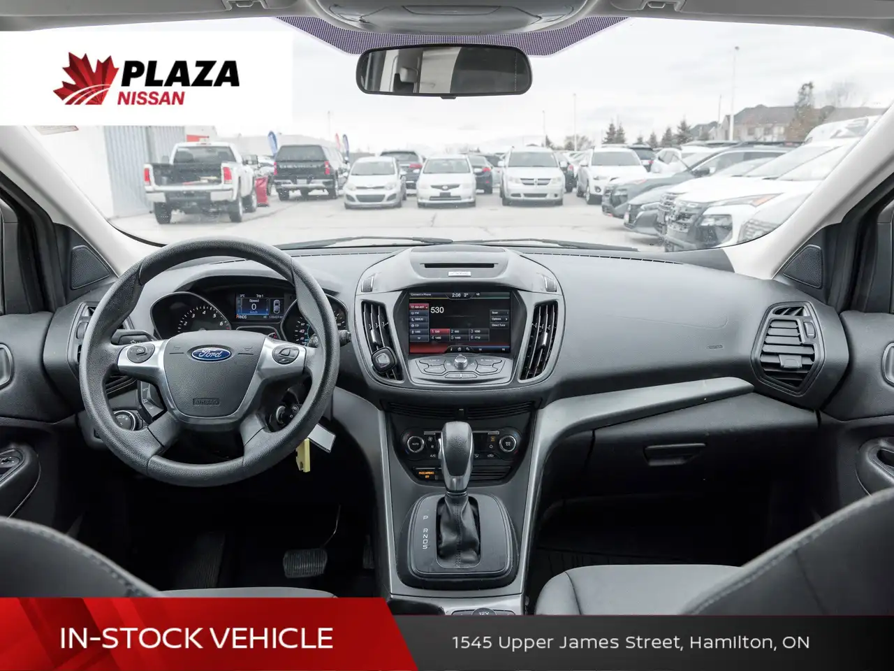 Ford Escape снимка Ford Escape