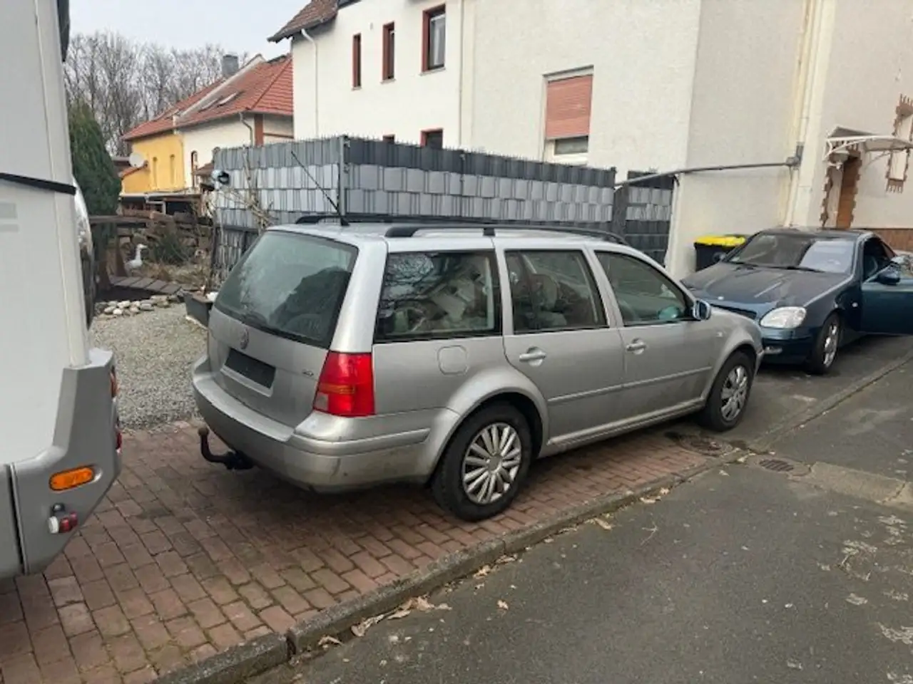 Volkswagen Bora Highline AHK Automatik 2.0 Liter Top-Zst Dt.-Fz, foto 2