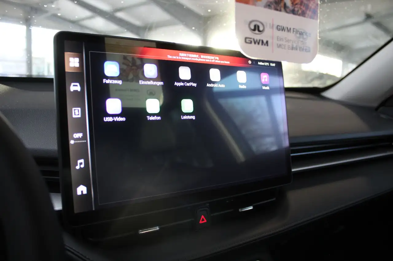 GWM HAVAL H6 2026 — фото 14