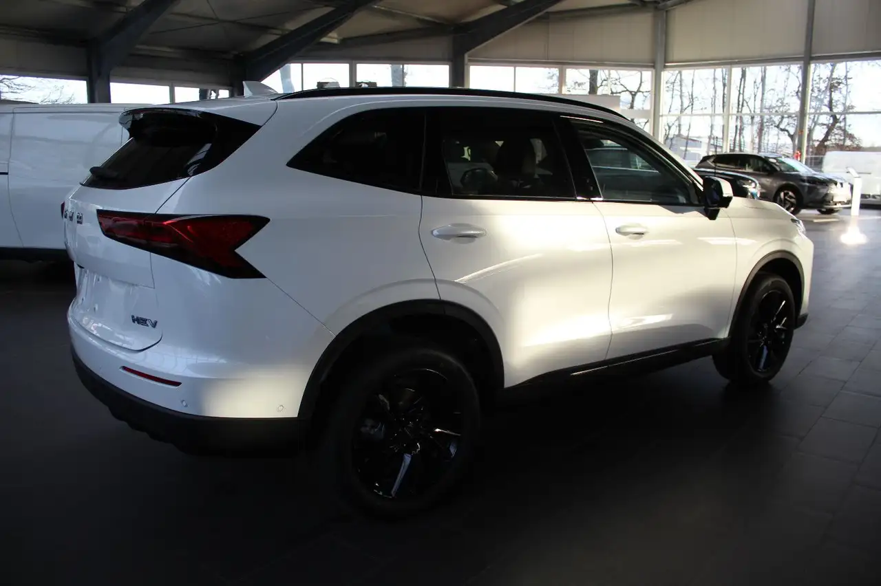 GWM HAVAL H6 2026