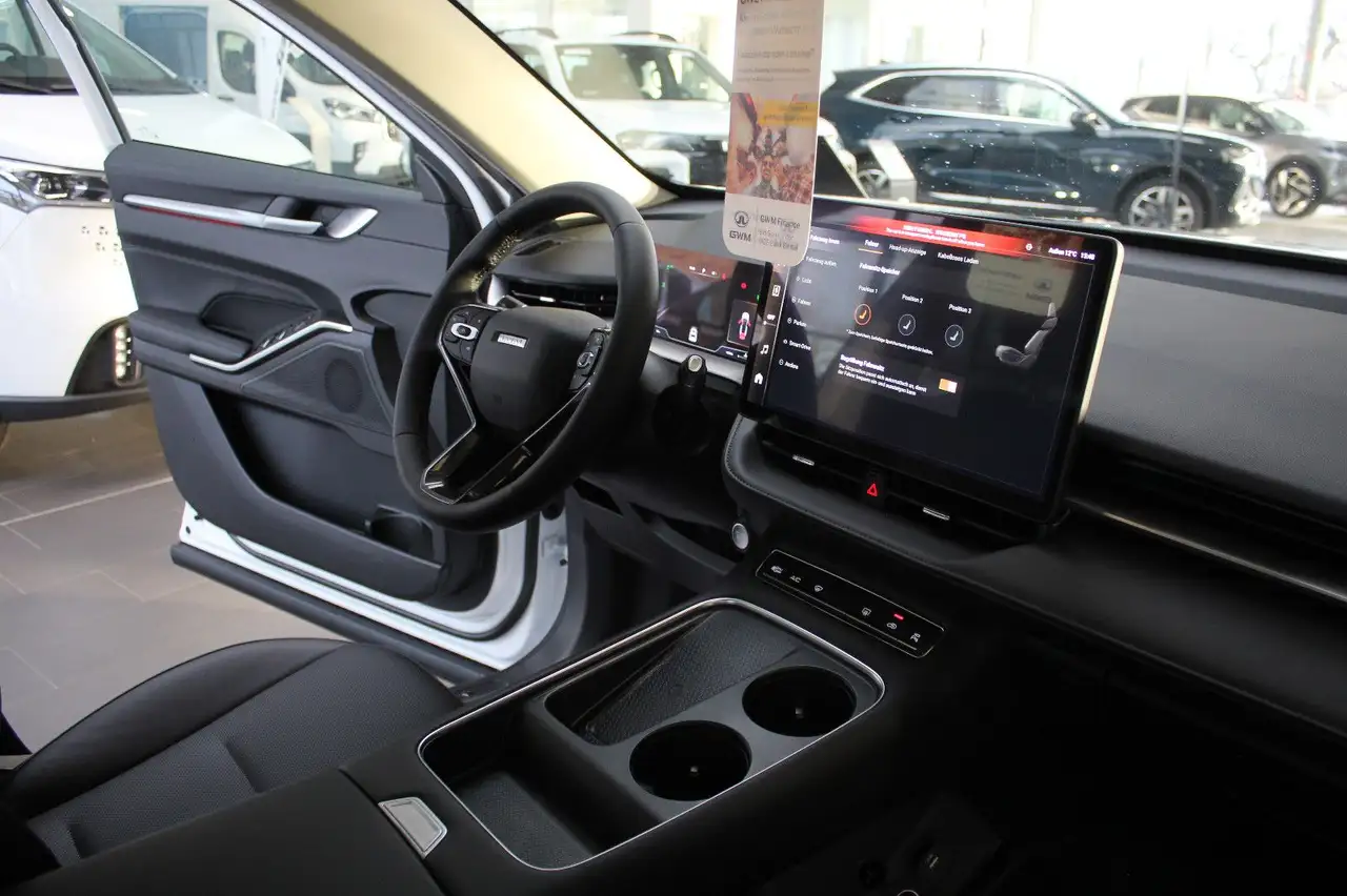 GWM HAVAL H6 2026 — фото 16