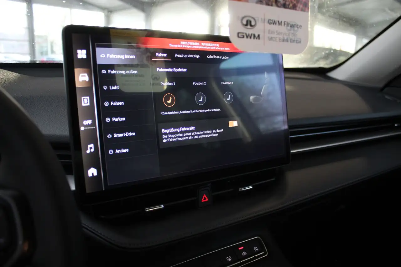 GWM HAVAL H6 2026 — фото 15