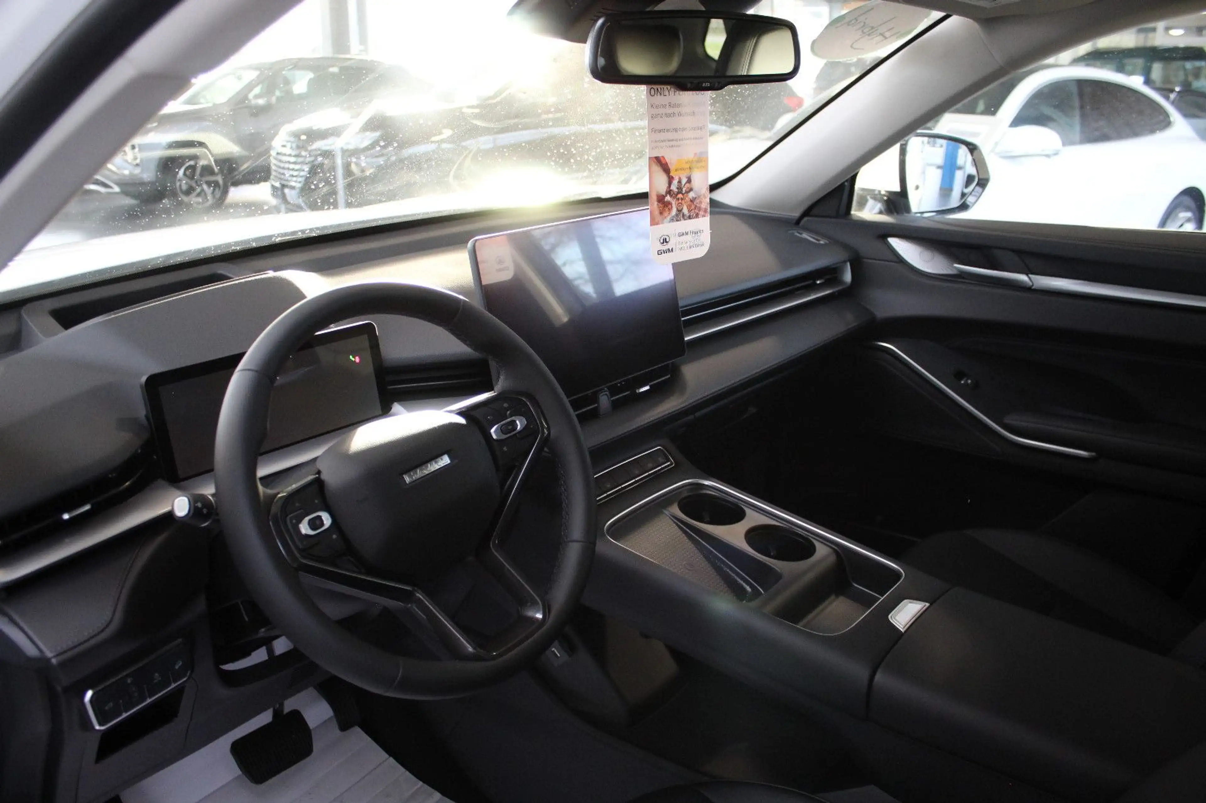 GWM HAVAL H6 Haval H6 Luxury (Leder,Pano,Head Up,Automatik) — photo 12
